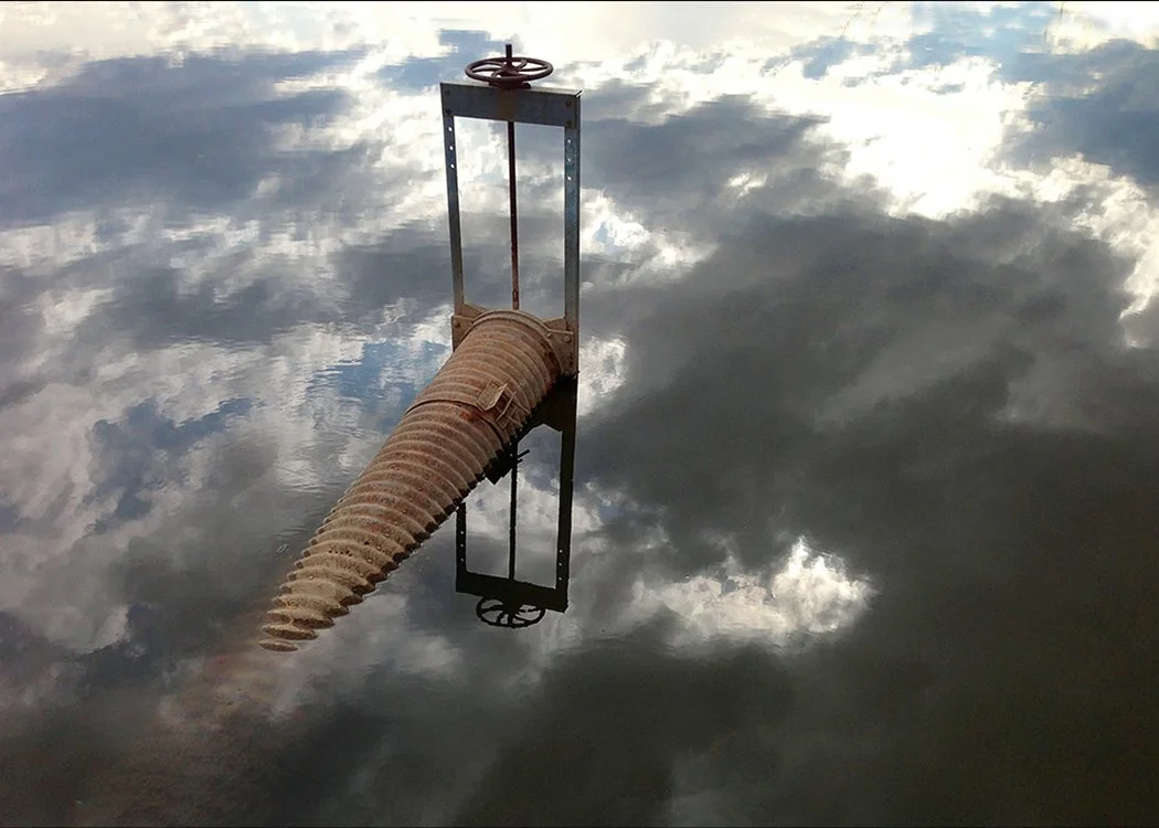 Water Pipe ~ Print Only