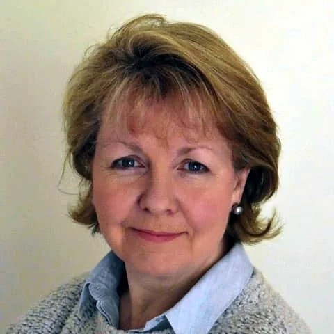 Mairi Johnstone Licenced Lay Minister