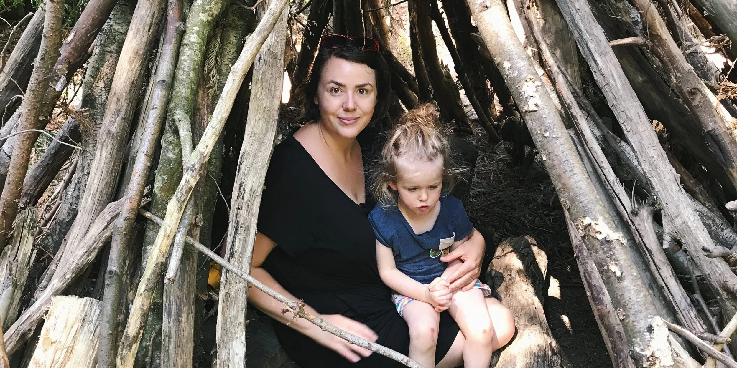 Power to the Mother: Eloise Rickman