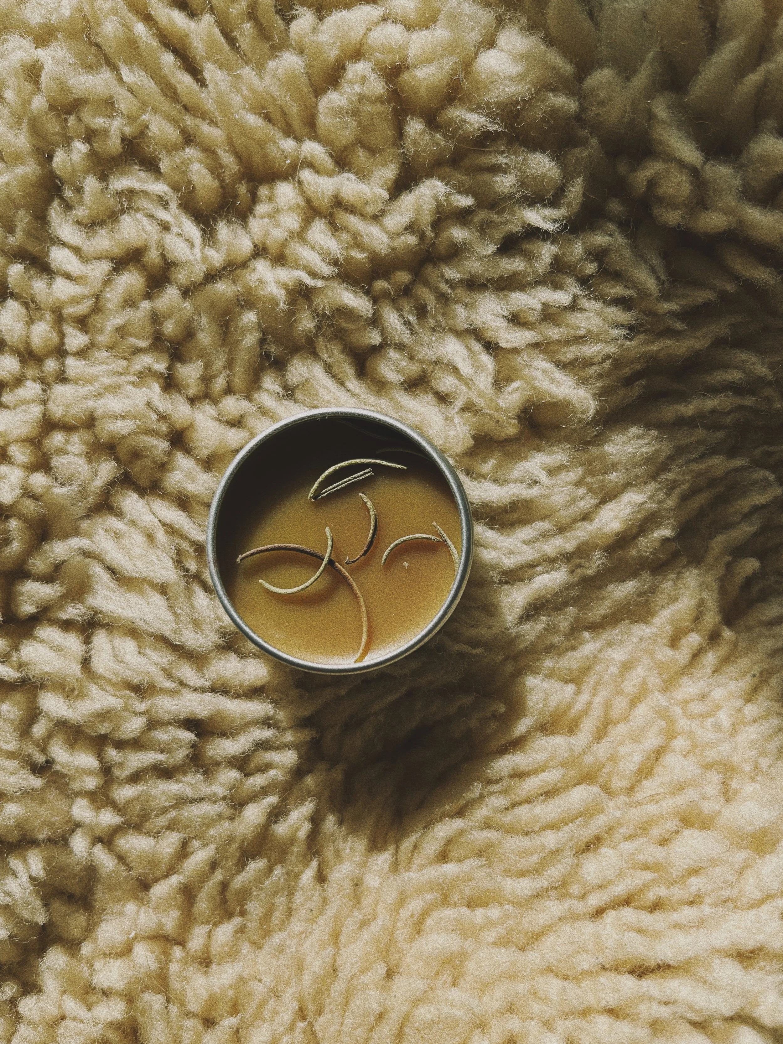 Brigit's Kiss lip balm