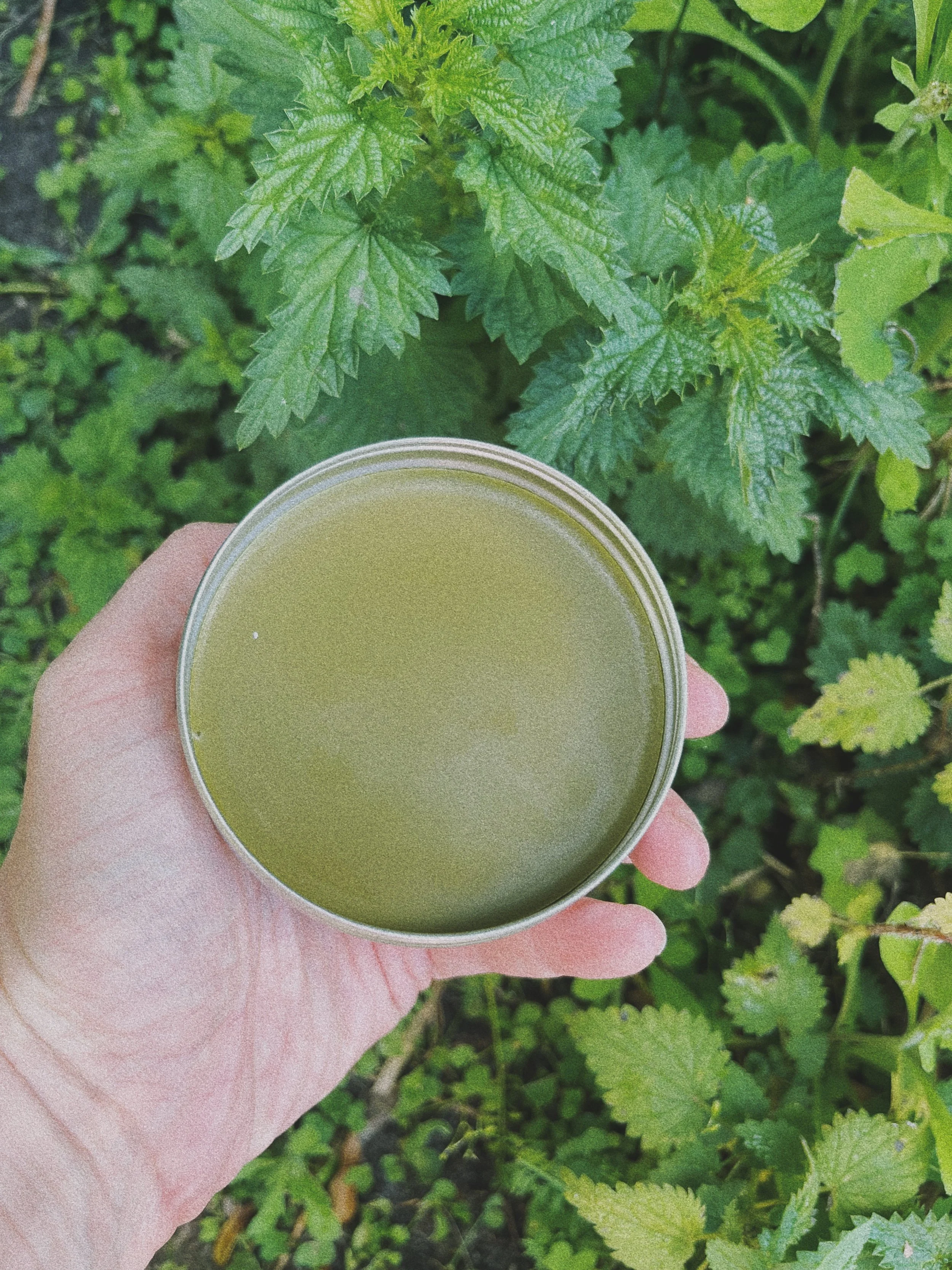 Woodland Wood balm
