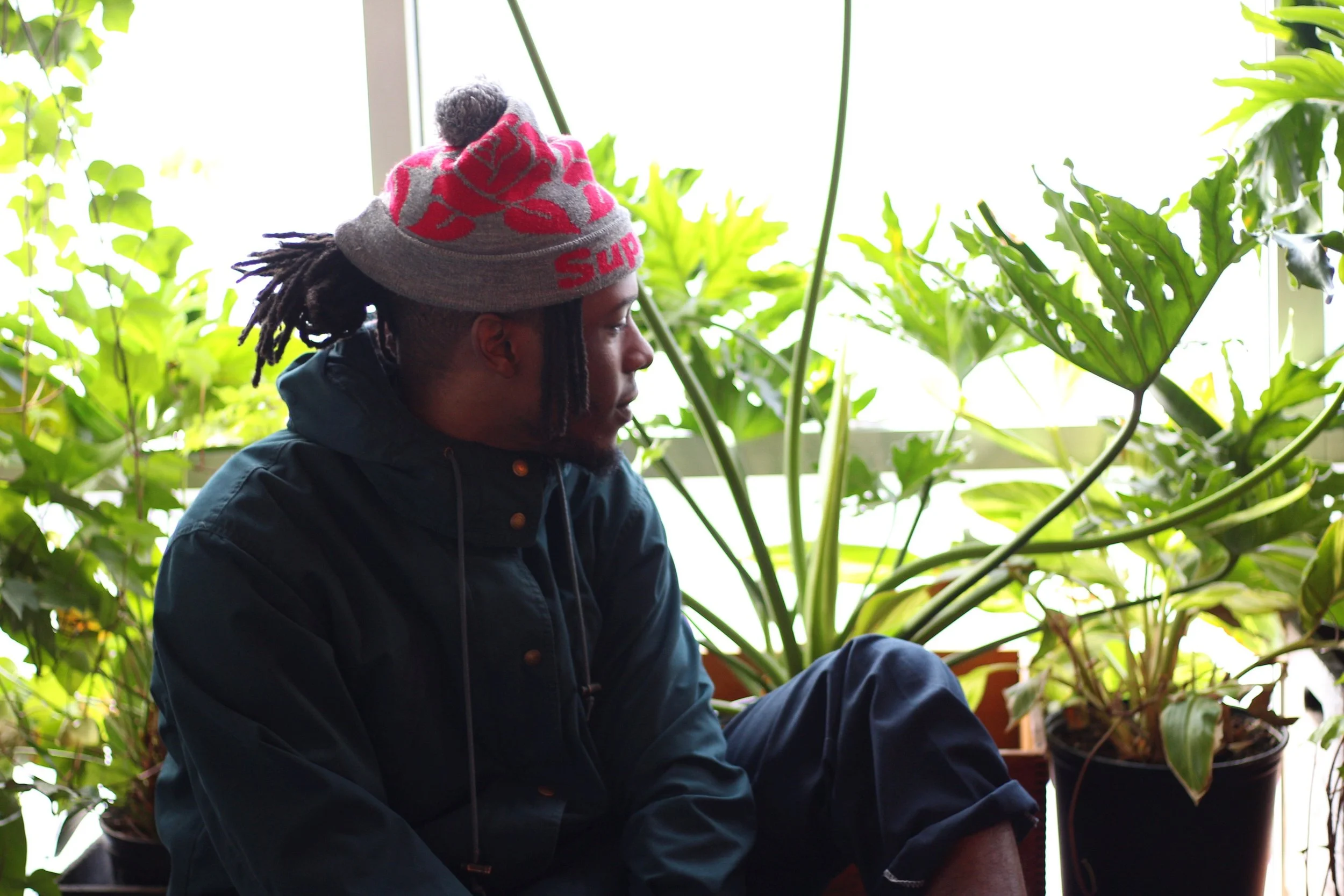 Chillin in Pittsburgh 2019Photo by Janelle Roots