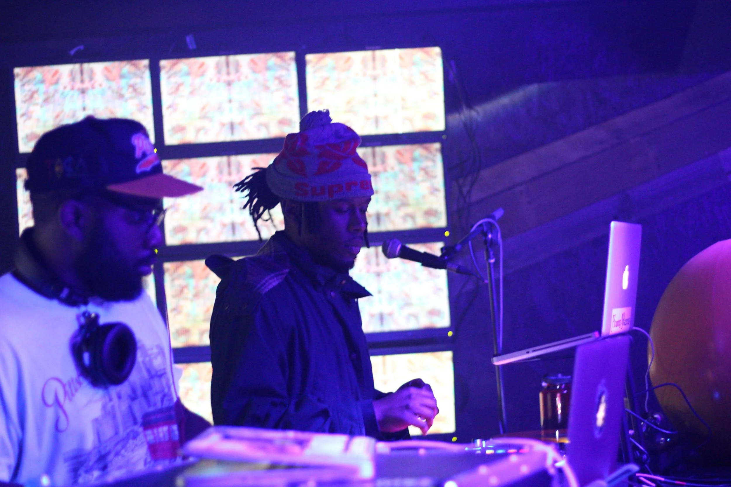 Dj Event (Make Sure You Have Fun) Pittsburgh 2019Photo by Janelle Roots