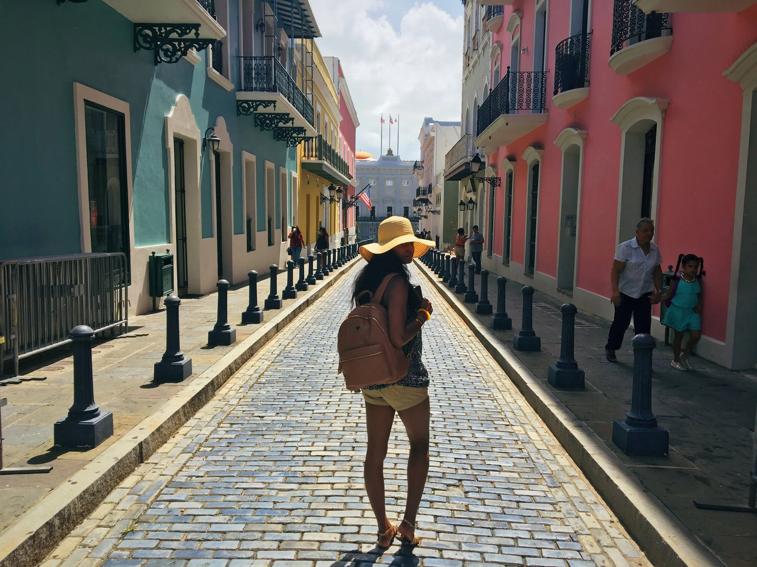 Bae. (Honey Moon in Puerto Rico)Photo by Nathaniel Roots