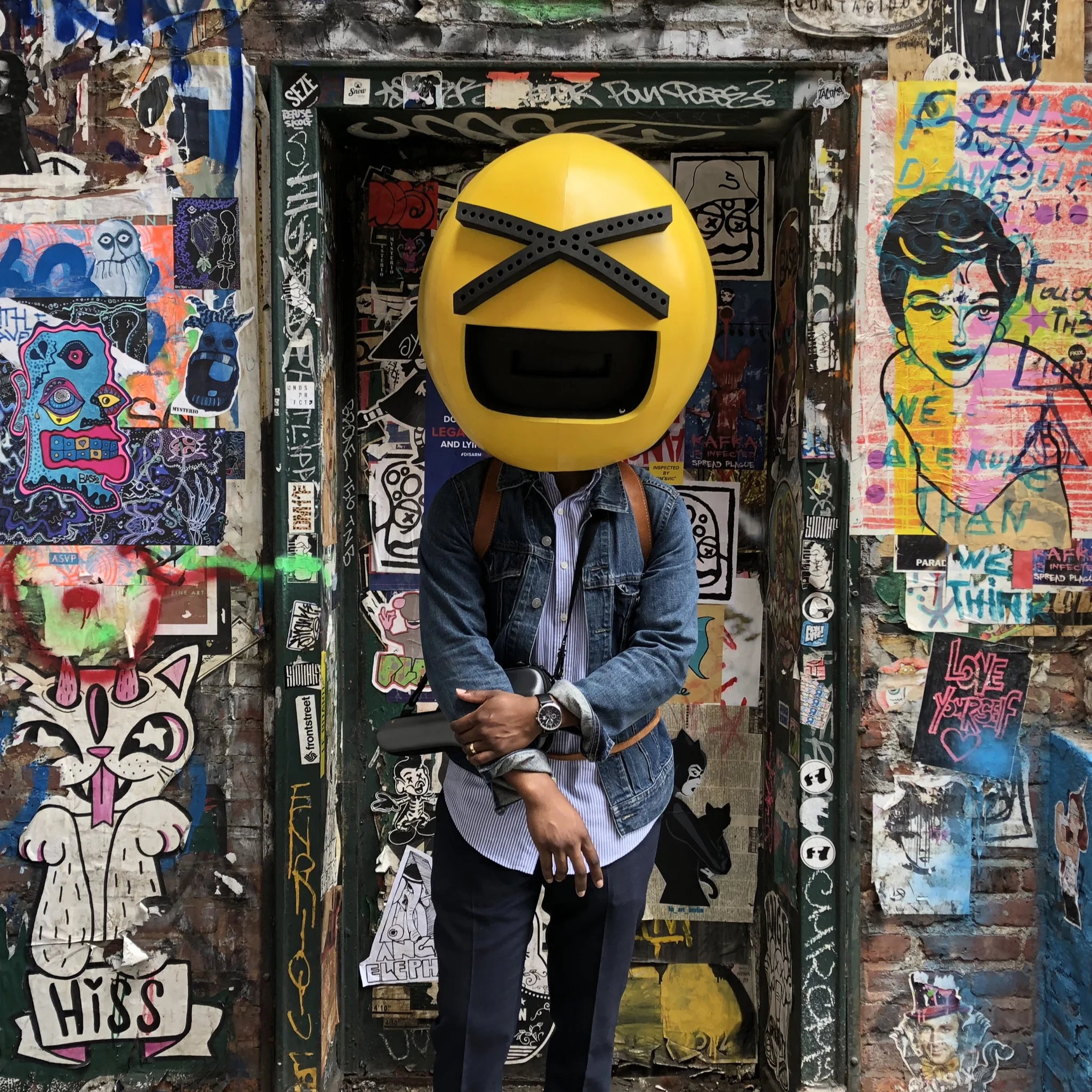 NYC 2019Photo by Janelle Roots