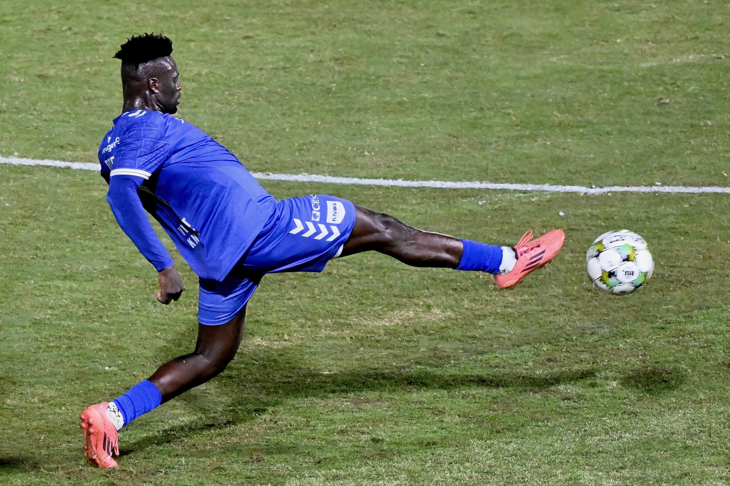   Knoxville Playoff Soccer Oct 8 2025  