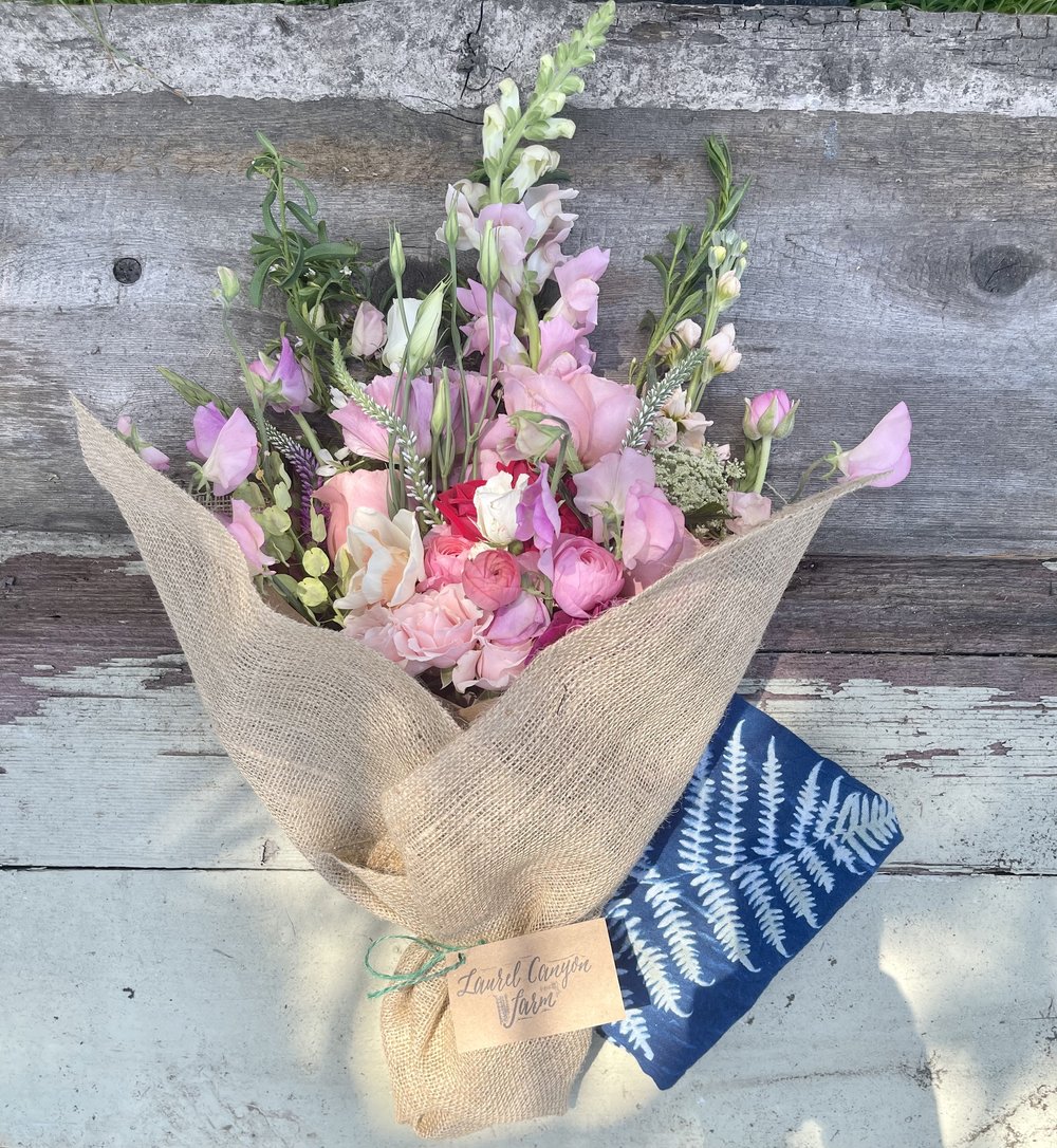 Spring Flower Subscription Delivery