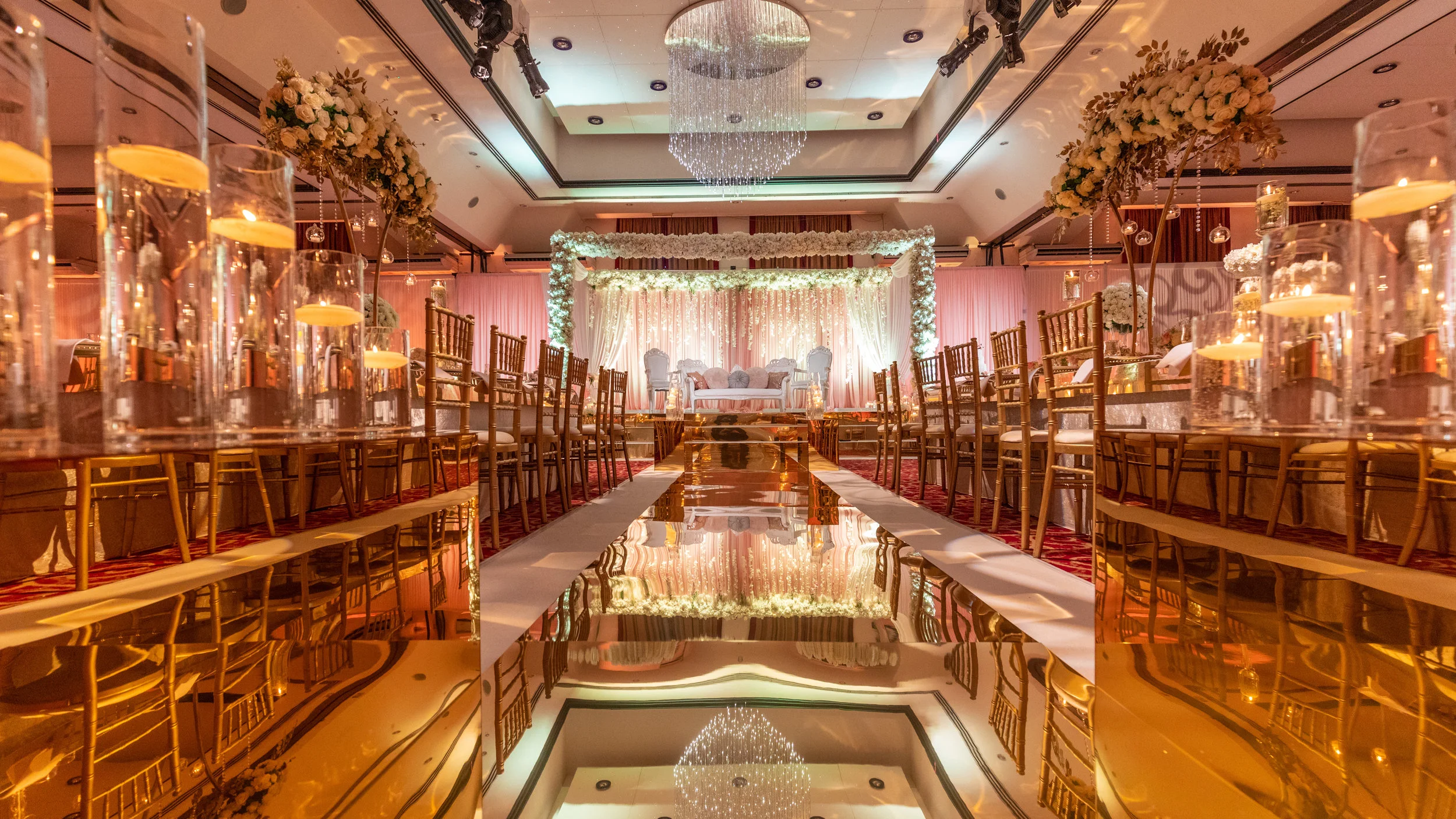 Stunning Decor by Red Carpet Events 