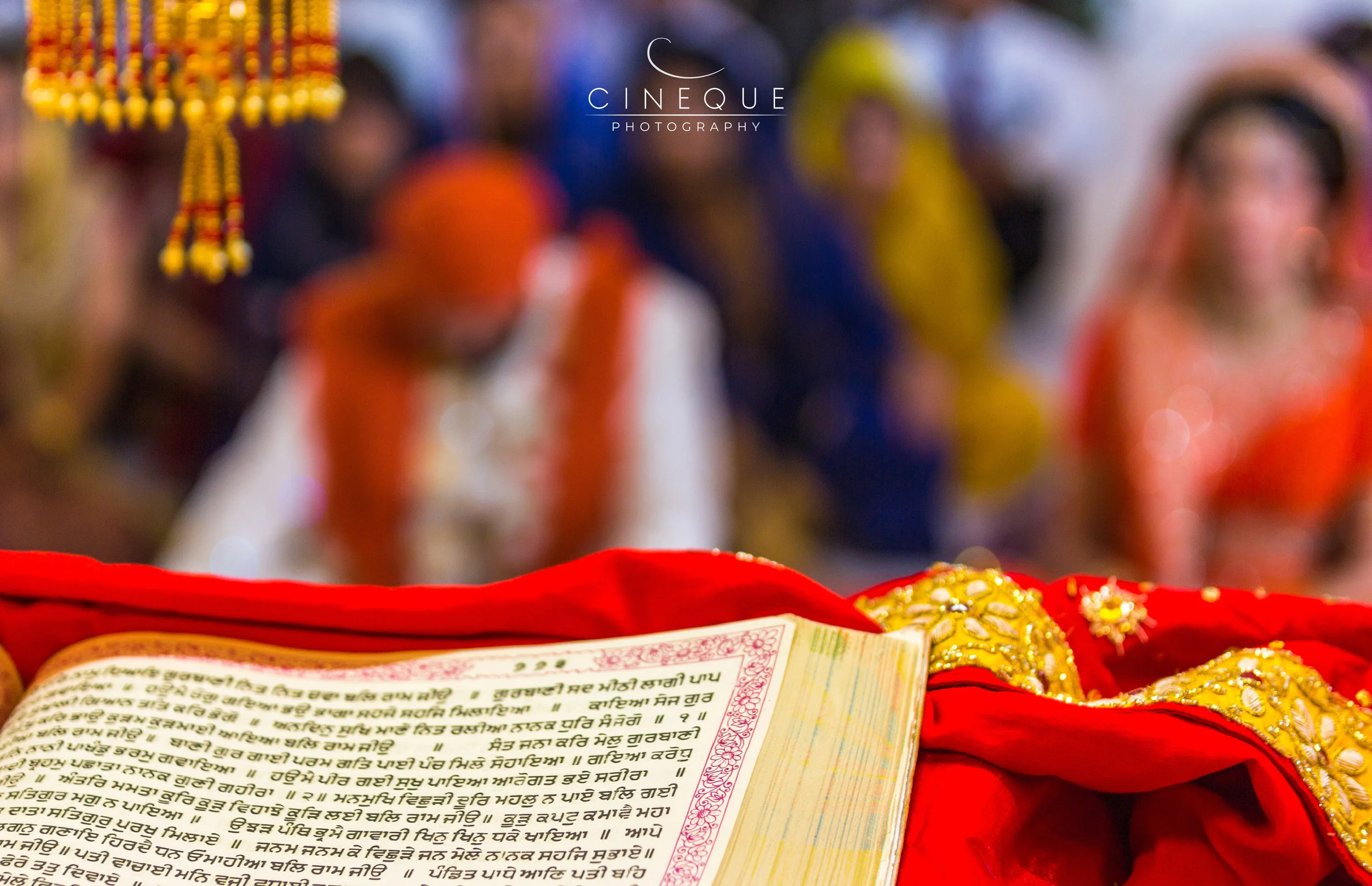 Amar &amp; Jassi's Wedding 