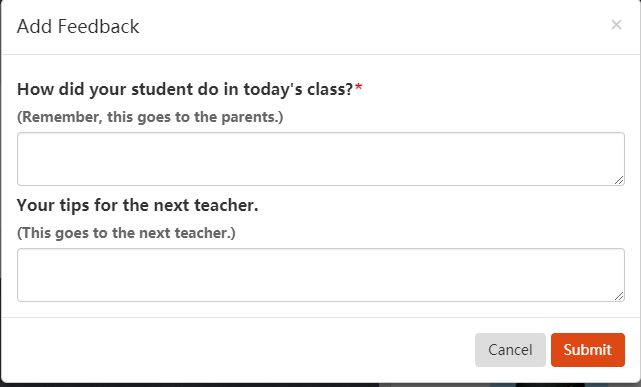 Writing Culturally Appropriate Parent Feedback