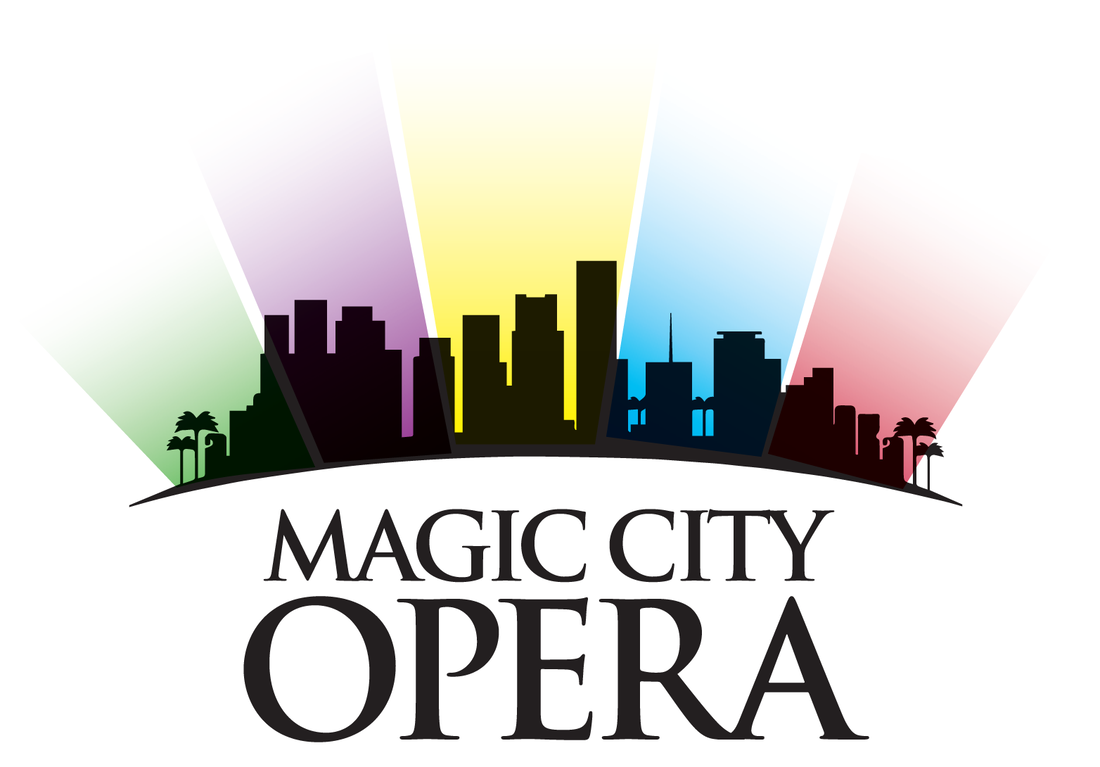 Carmen with Magic City Opera