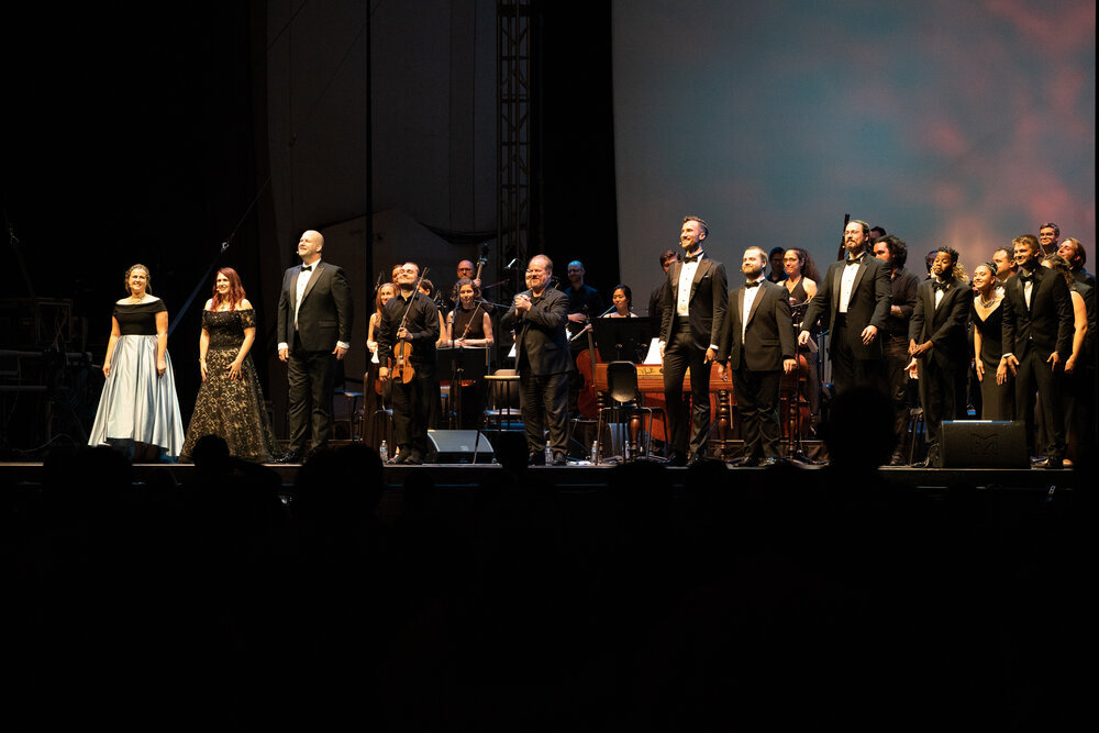  Almaviva,  The Barber of Seville , Teatro Nuovo at Lincoln Center. With Full Company. 