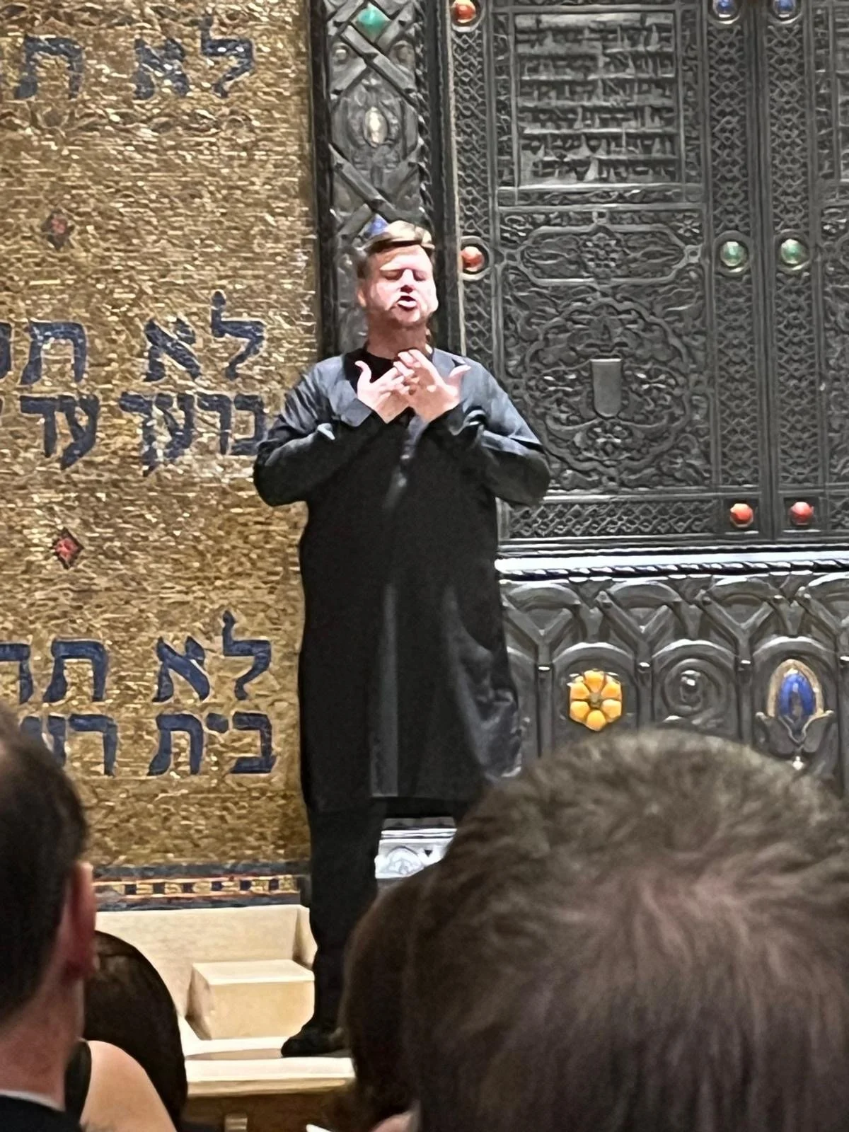 Samson et Dalila Showcase in New York City