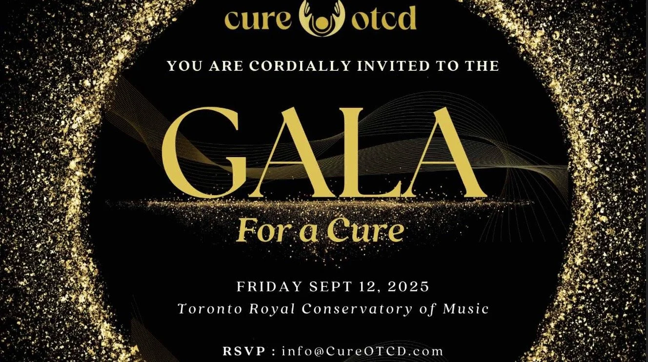 Nicholas Sings at the Cure OTCD Gala in Toronto, Ontario