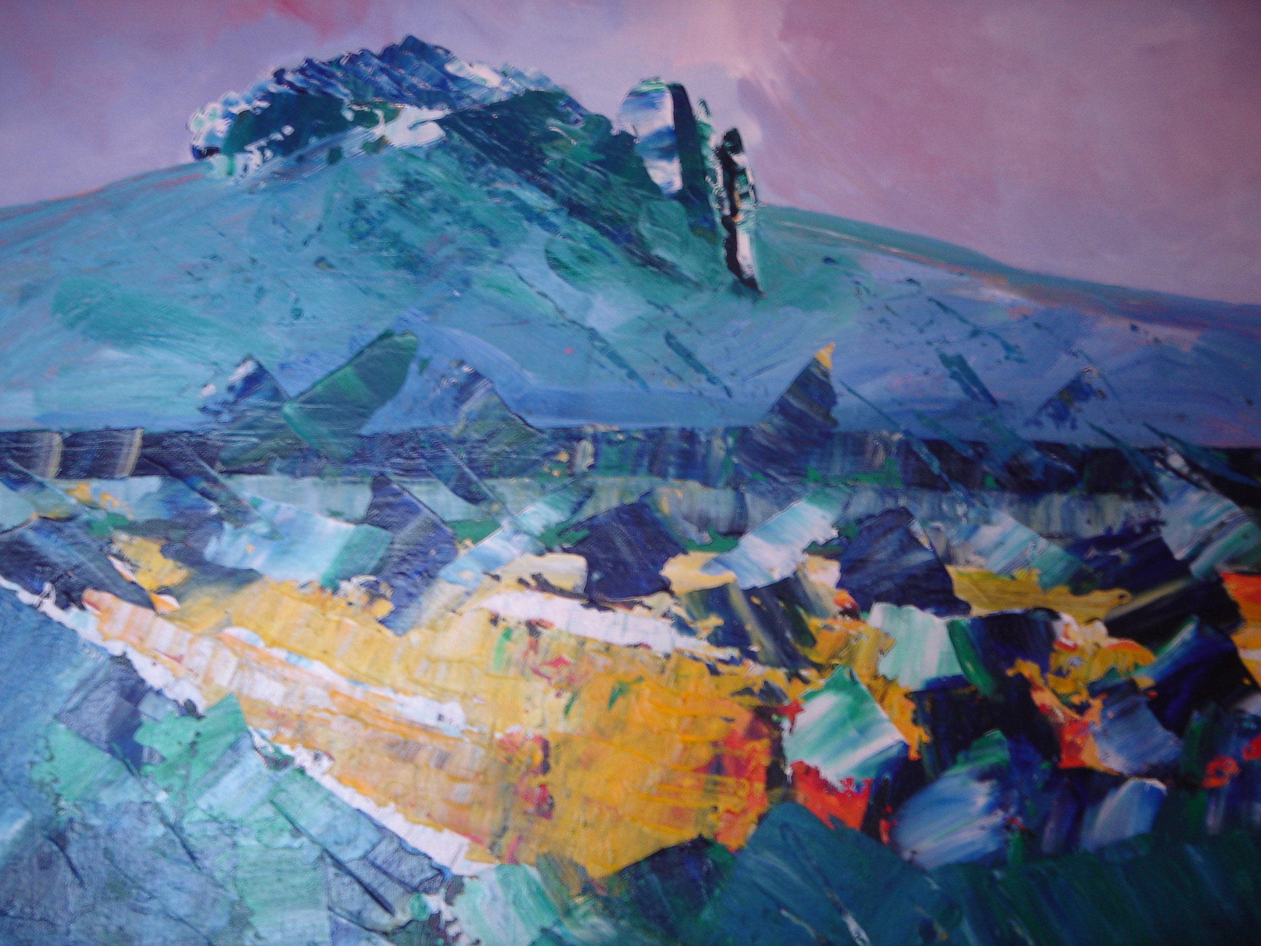 La Montagne (sold)