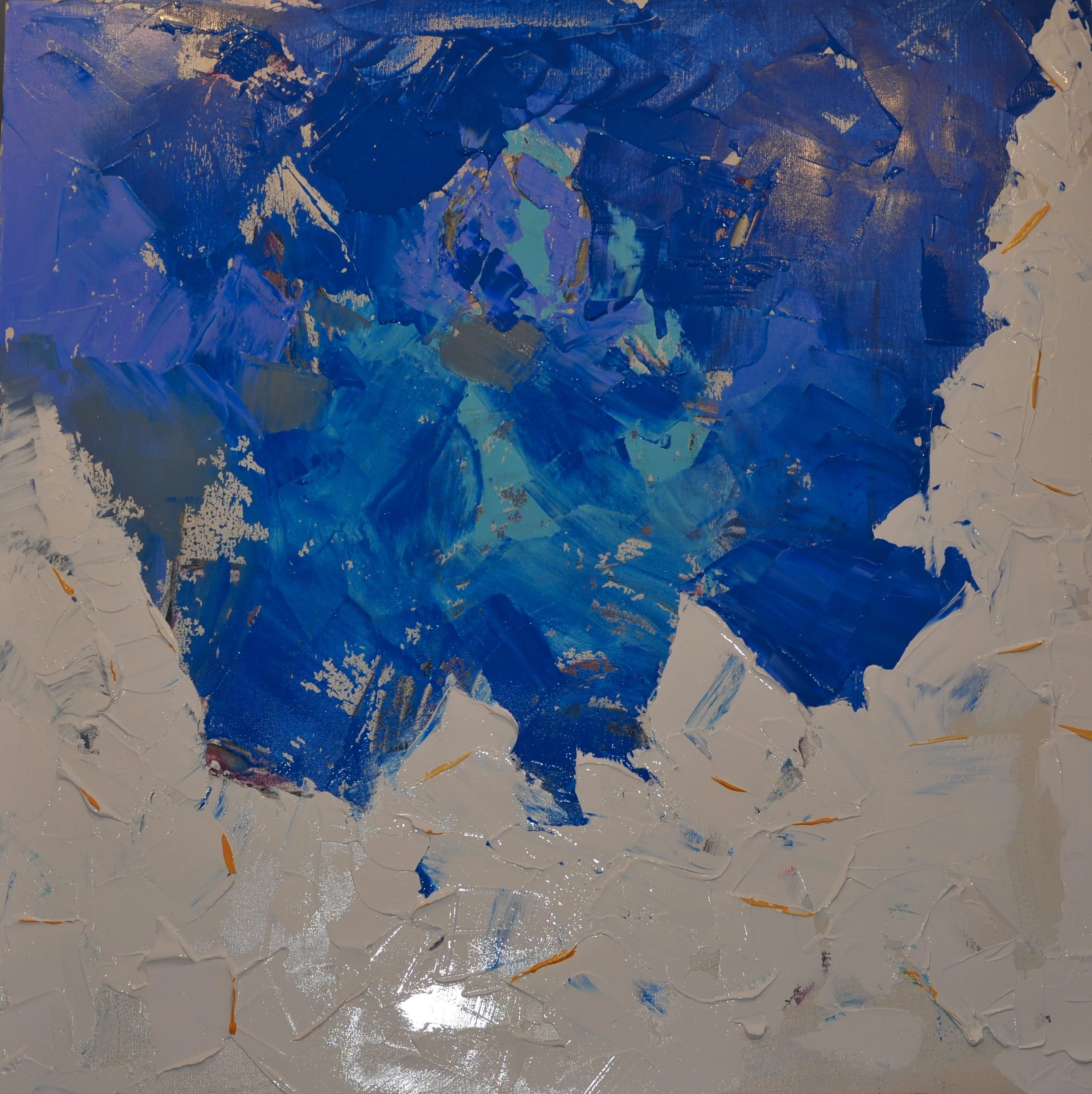 Lake Powell in Blues