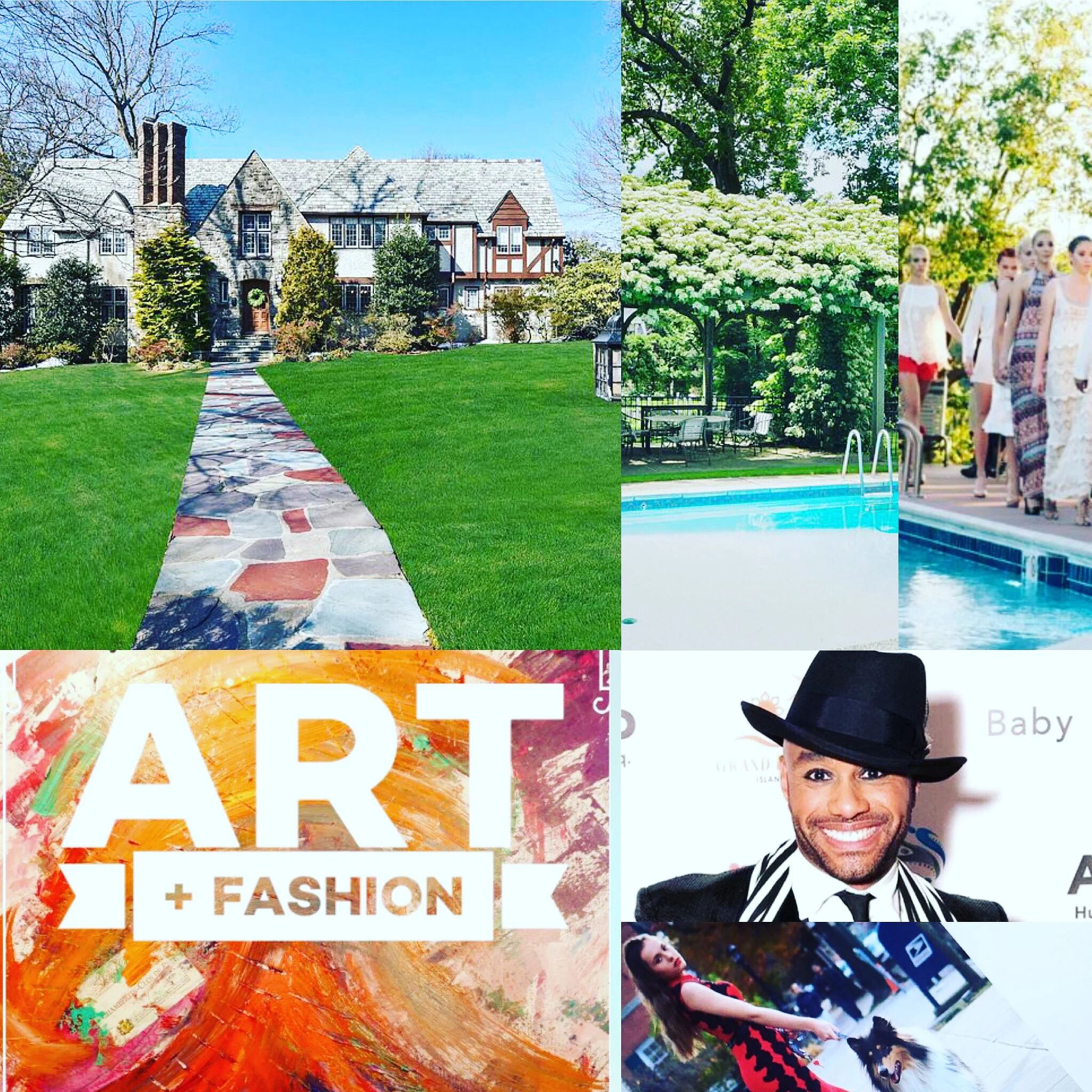 ART FASHION SHOW
