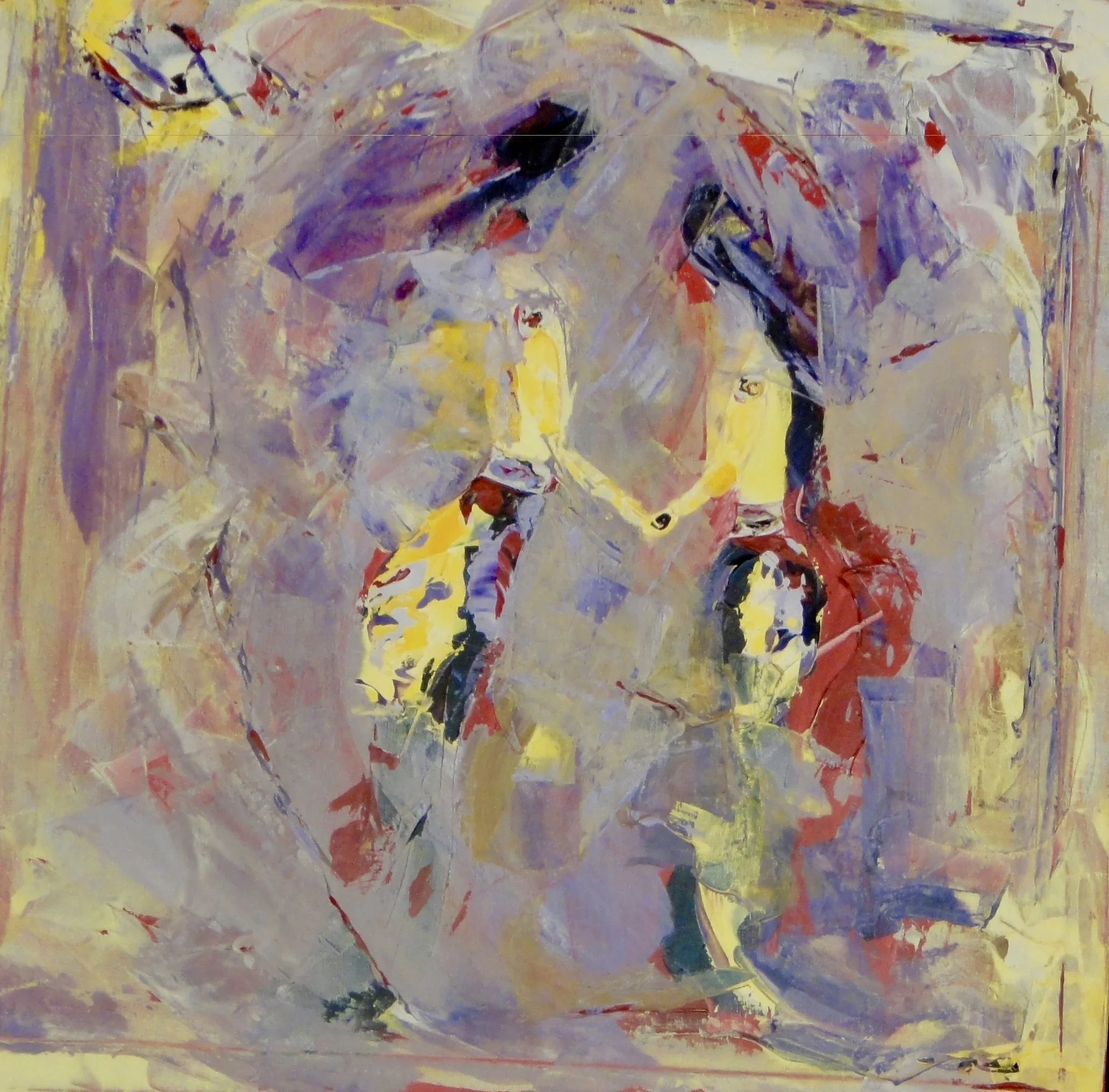 Mother/Daughter (sold)