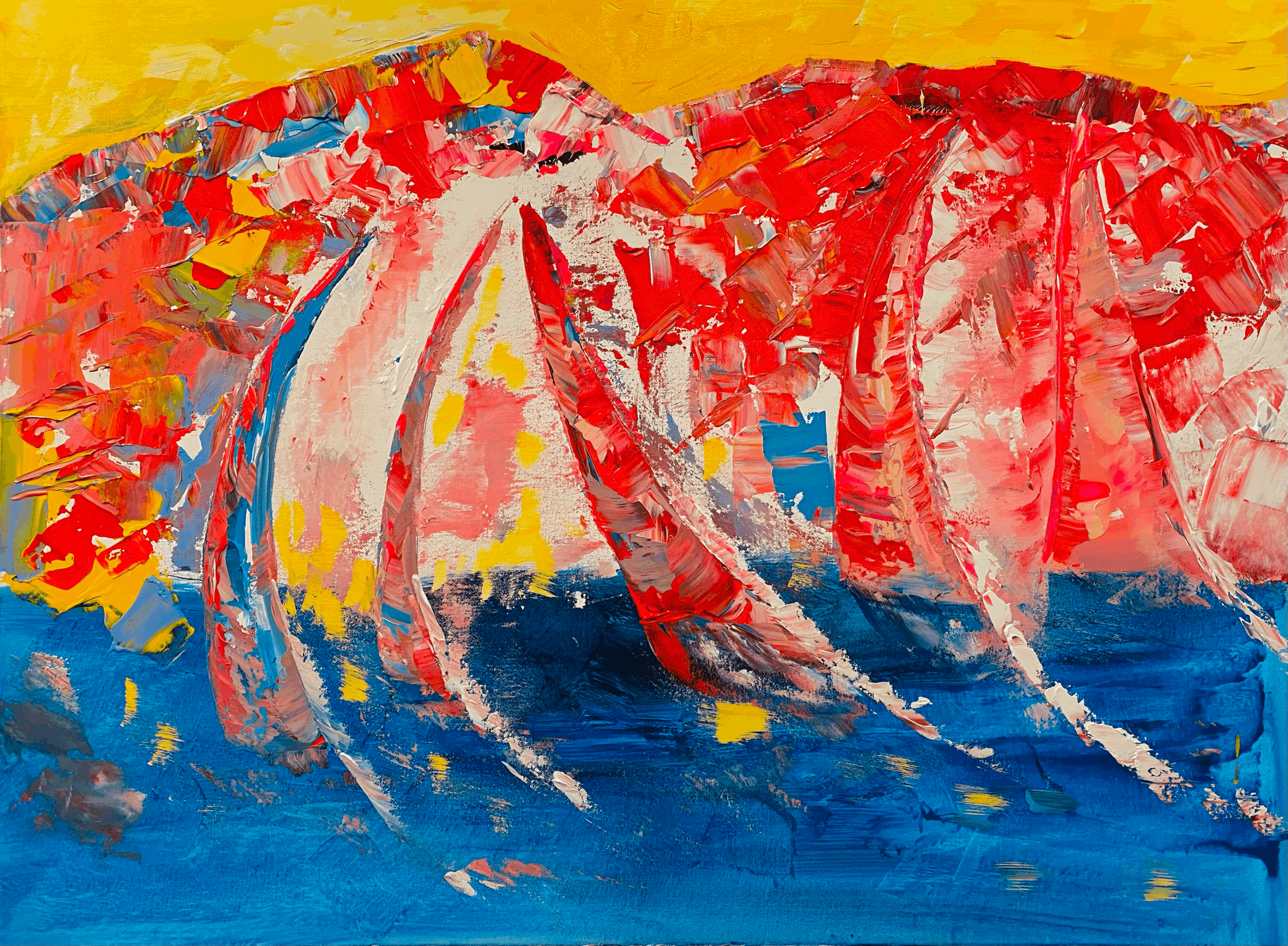 Imaginary sails