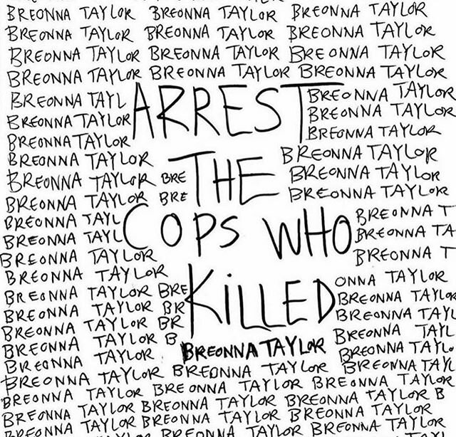 Today is a great day to arrest the officers who killed Breonna Taylor.  #JusticeForBreonnaTaylor