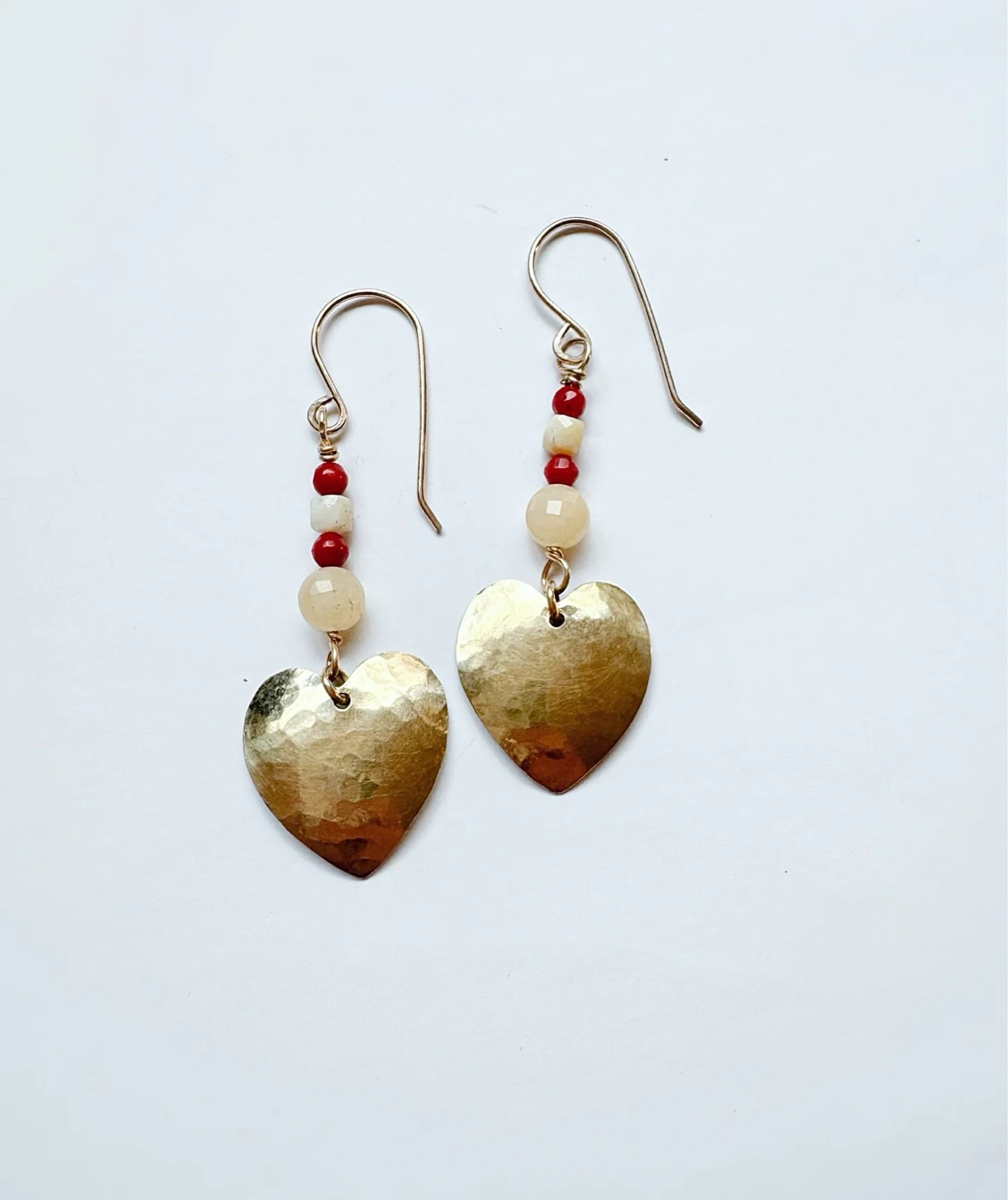 In love with the heart earring collection now available online ❤️
.
.
.
#heartearrings #prettylittlething #seekthesimplicty #abmlifeiscolourful #vancitybuzz #vanislemade #bohostyle #jewelryaddict