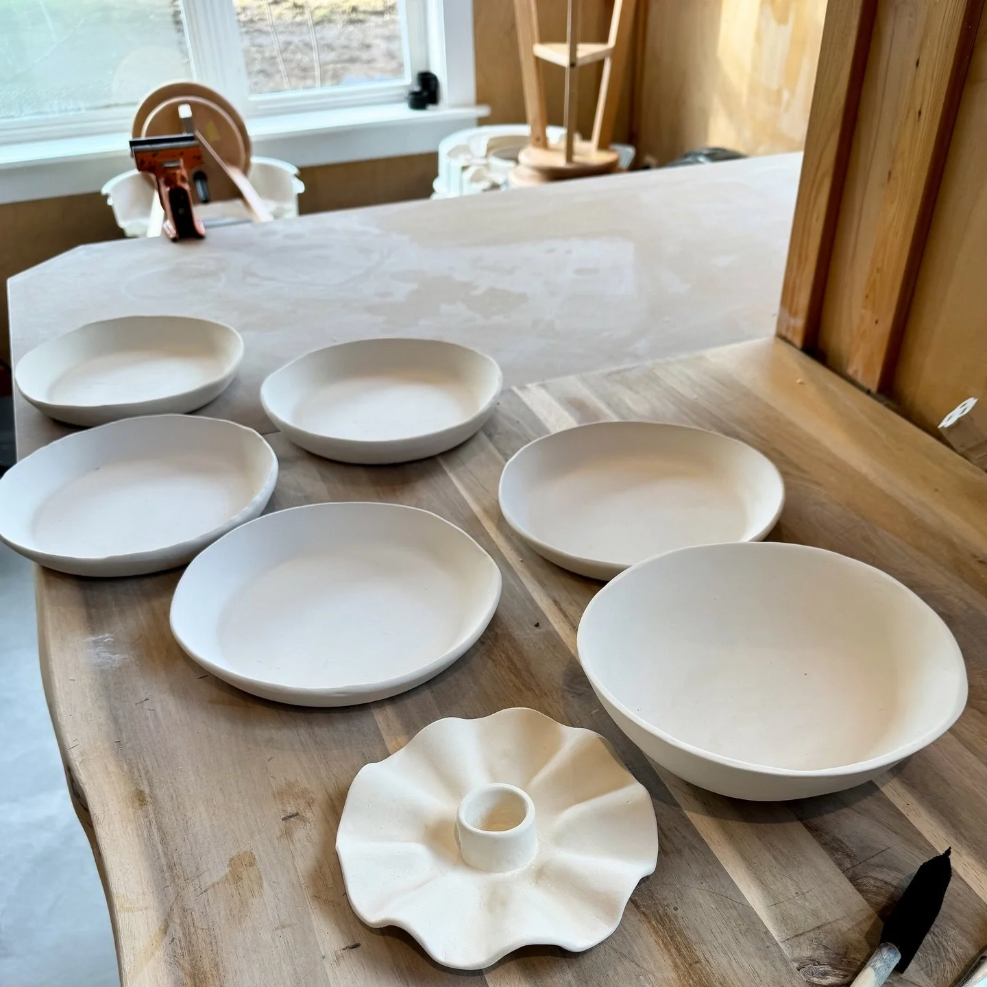 Starting the year off with some studio time 🩶