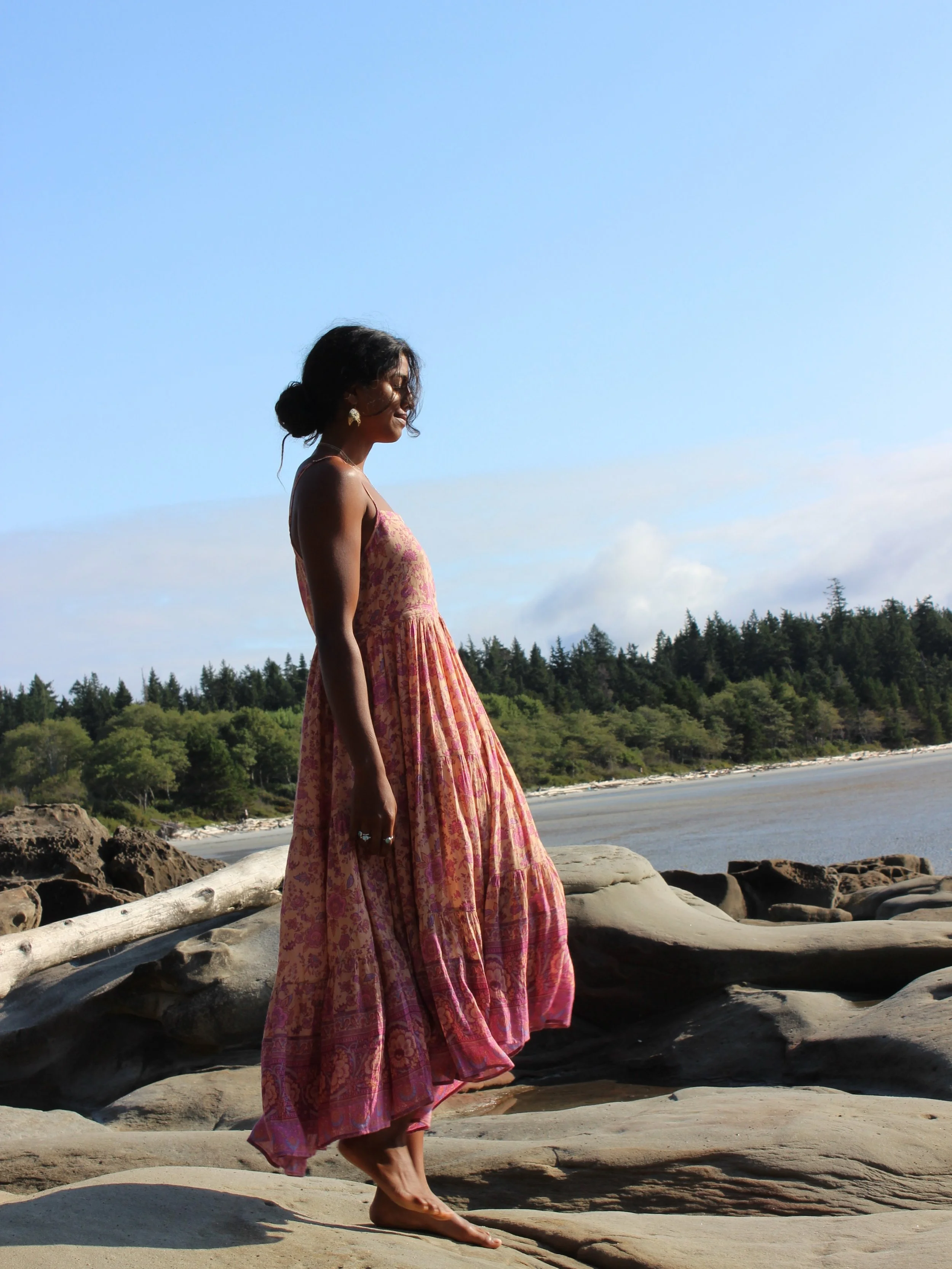 A beautiful little life 
.
.
.
#bohostyle #gypsysoul #seekthesimplicity #comoxvalley #kinfolk