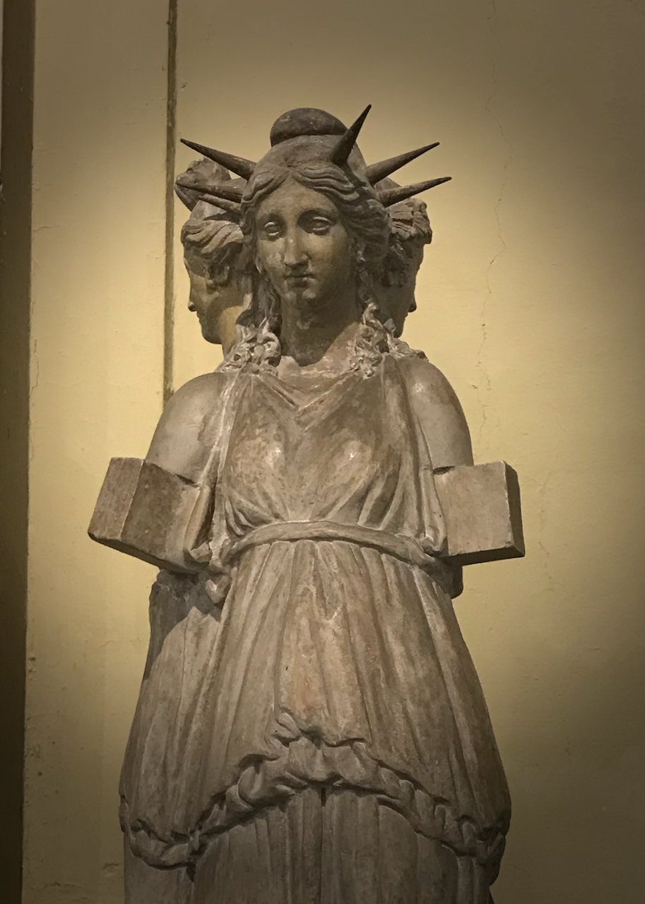 PGM IV. 2708-2784: Invocation of Hekate