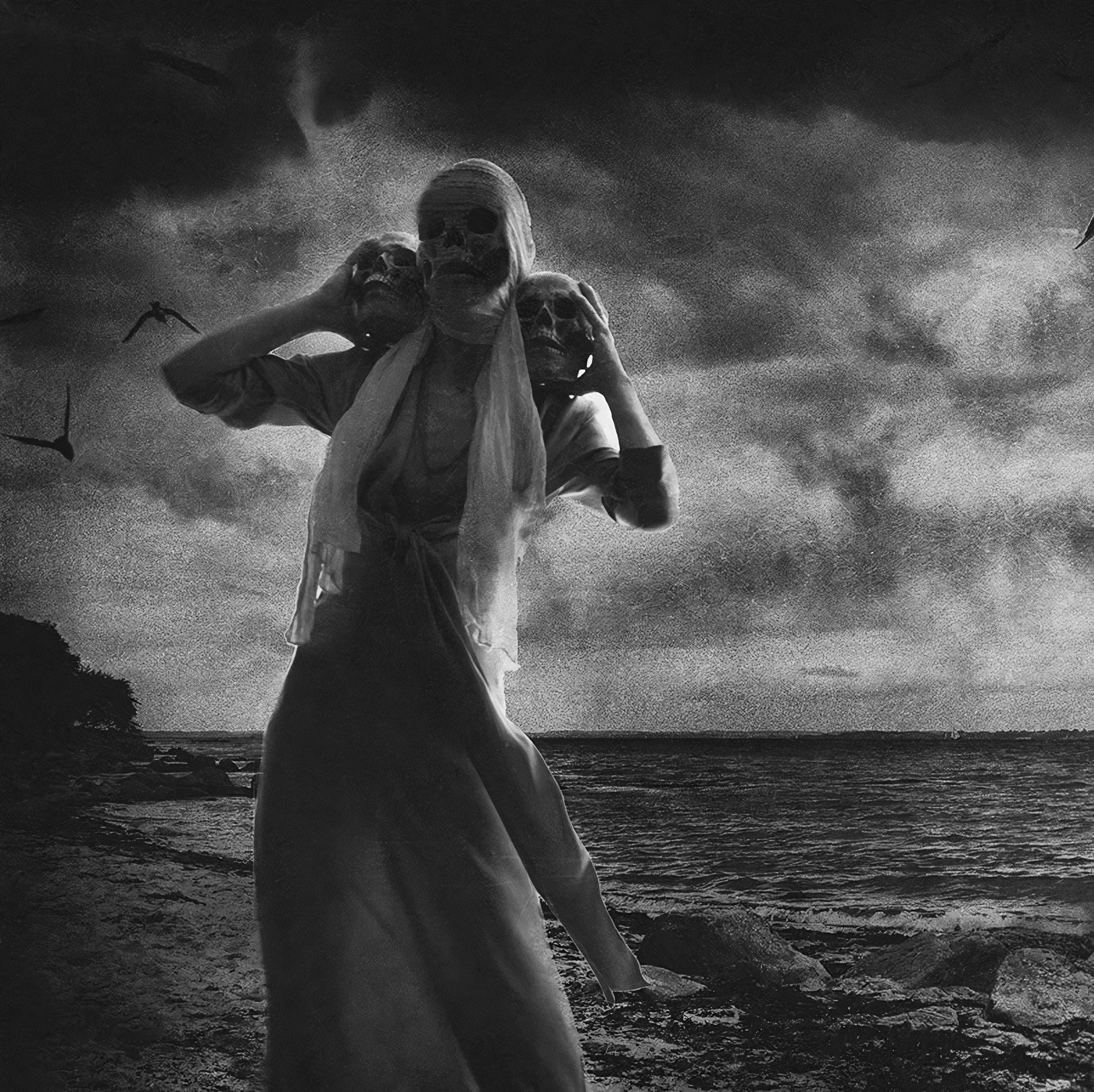 Strange Weather