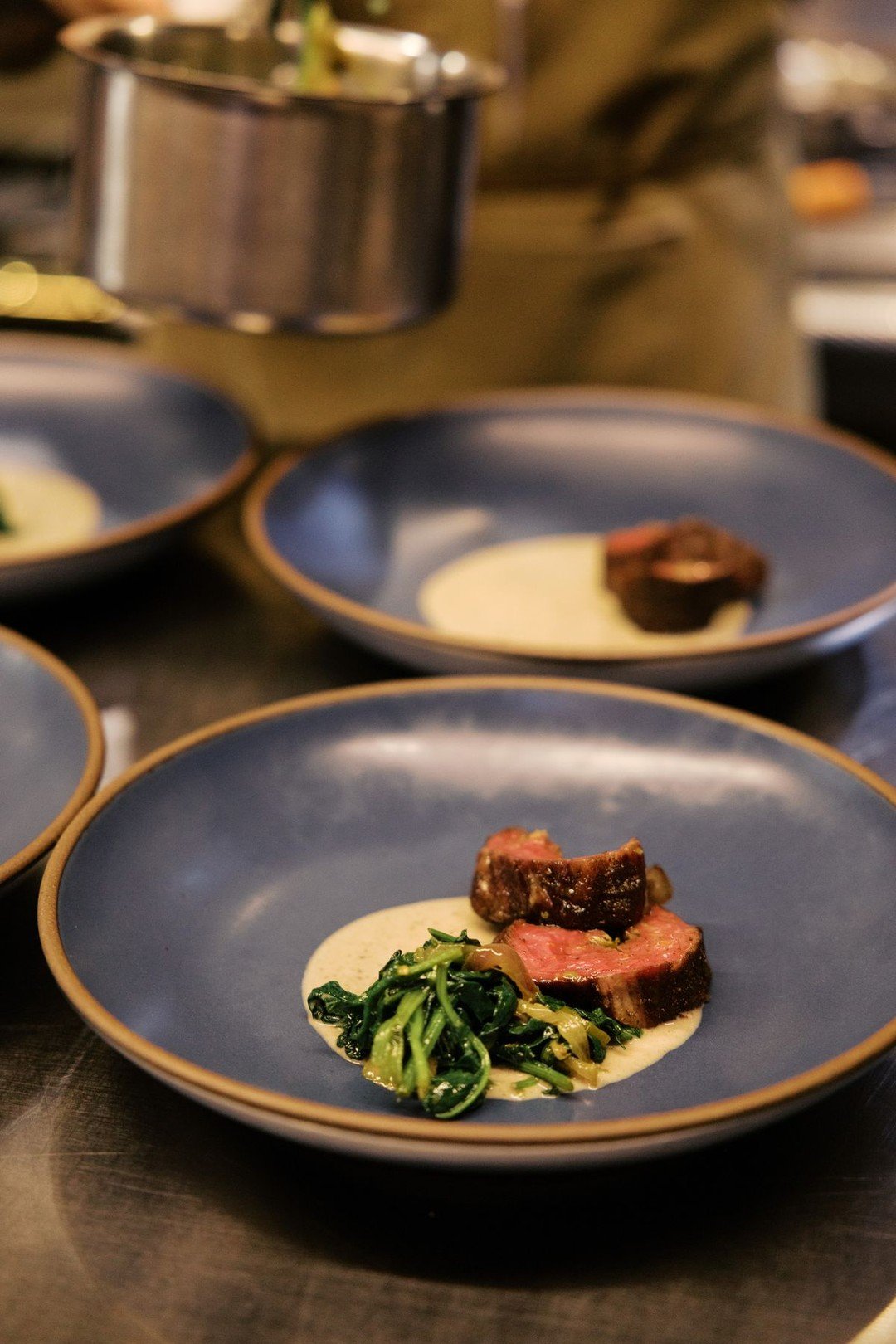 Behind every course is a hundred thoughtful details coming together at once. Book your reservation now for a special Sunday-night dinner experience.