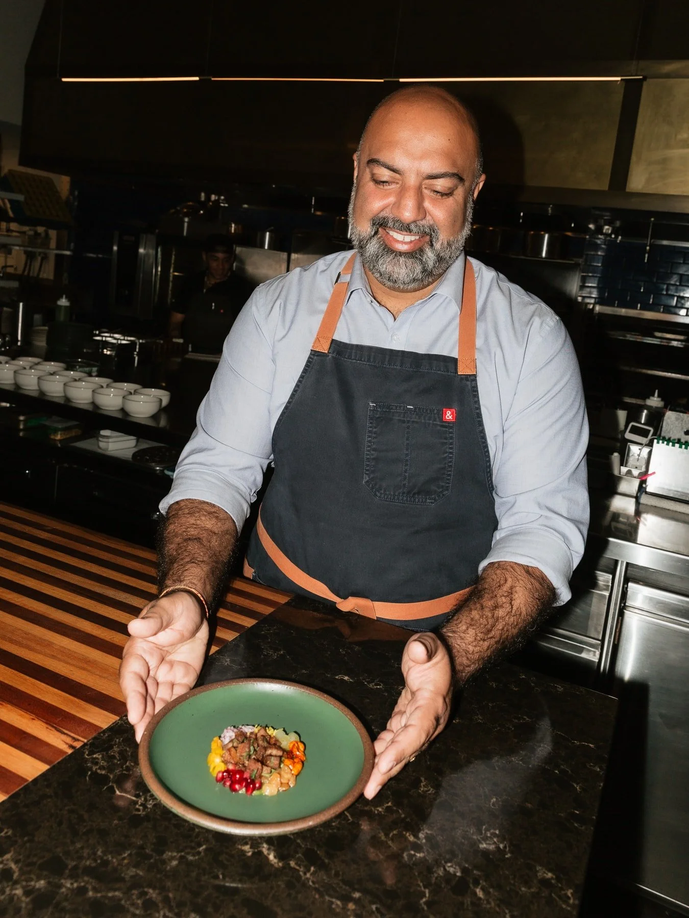 We strive to understand the foods our families have made for generations by learning the recipes, the techniques and the stories behind each dish. While we honor tradition, we also use it as a foundation for innovation, building new experiences from 