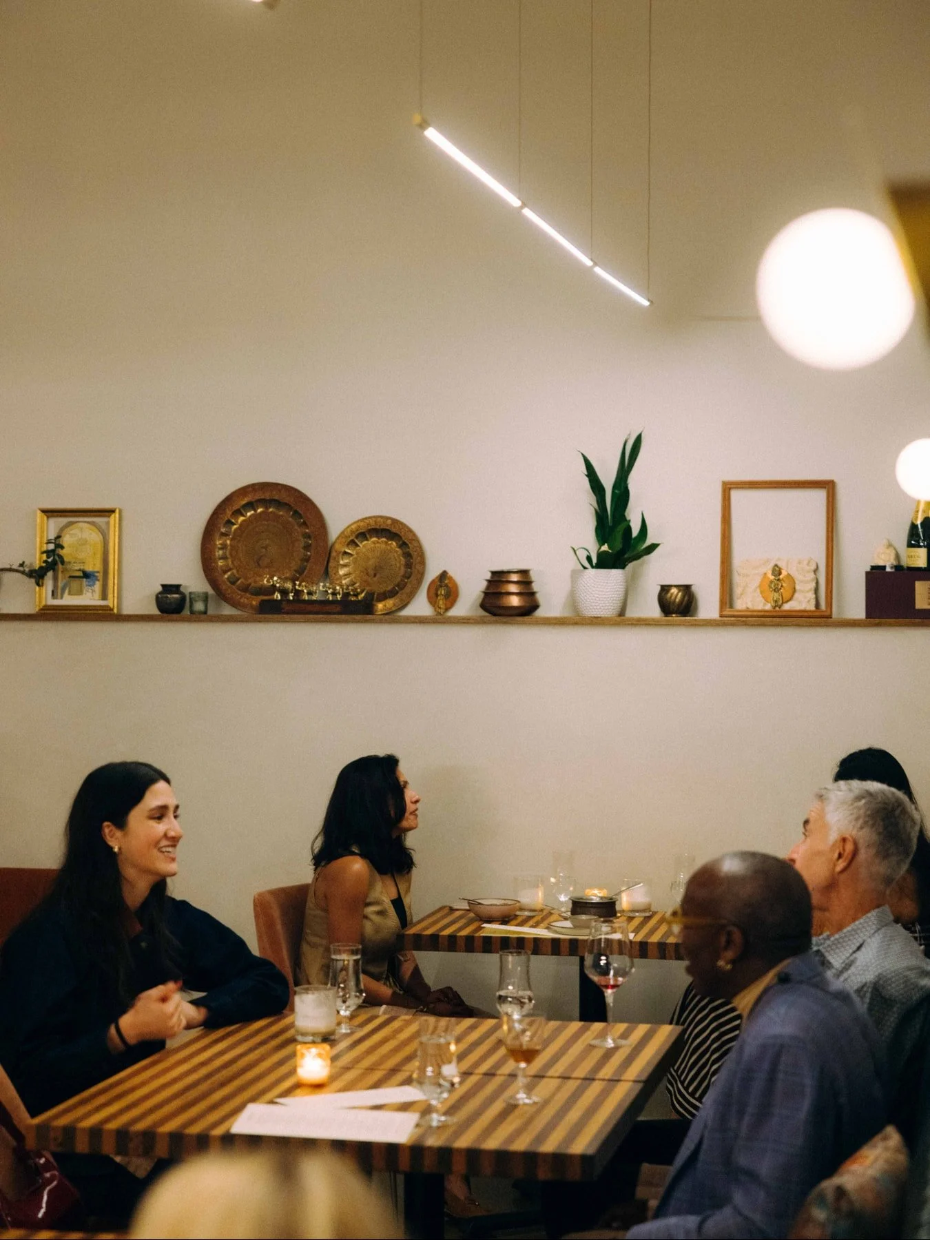 We invite everyone around our table to share in the evolving story of First-Generation American Cuisine. Once you have joined us for dinner, you&rsquo;re officially part of the Tailor family.

Make this weekend special and reserve your table now for 