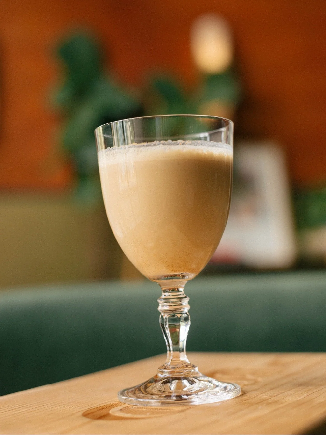 Chai closes out every meal at Tailor. Now it's how we welcome you in too. 🍸

Chef Vivek's dad spent over a decade perfecting his chai recipe, which we use every day at Tailor. The Chaitini is our spin on an espresso martini, a sip that bridges past 