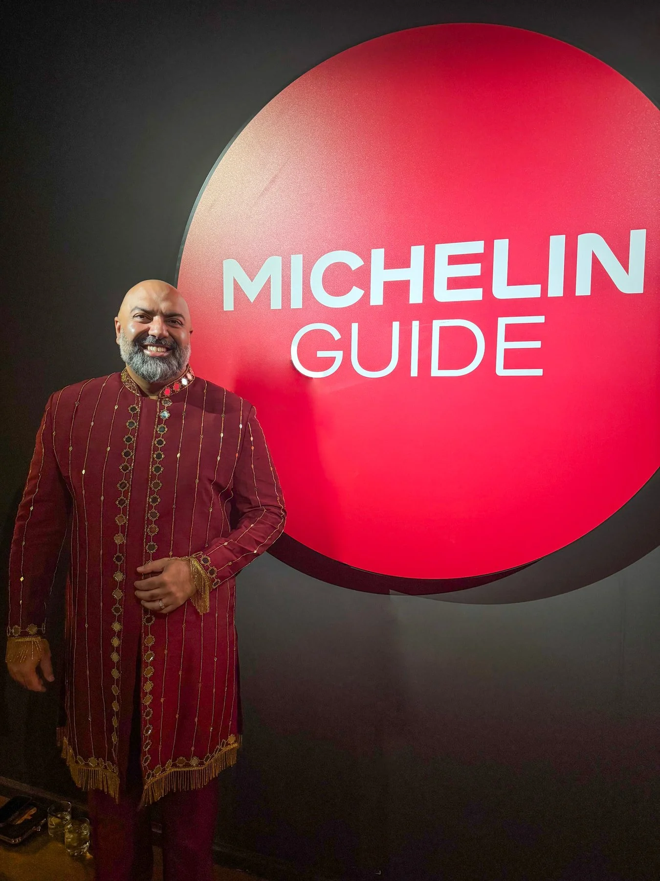 Tailor has once again been recognized in the Michelin Guide for the American South! 🥂

None of this happens without you, the regulars who join us for every menu, the first-timers who trust us with new flavors, the friends who've watched this space g