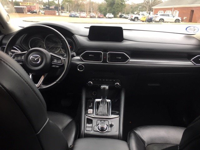2020 Mazda CX-5 Touring Interior View 