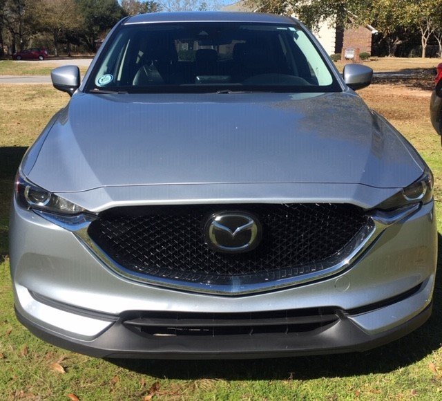 2020 Mazda CX-5 Touring Front View