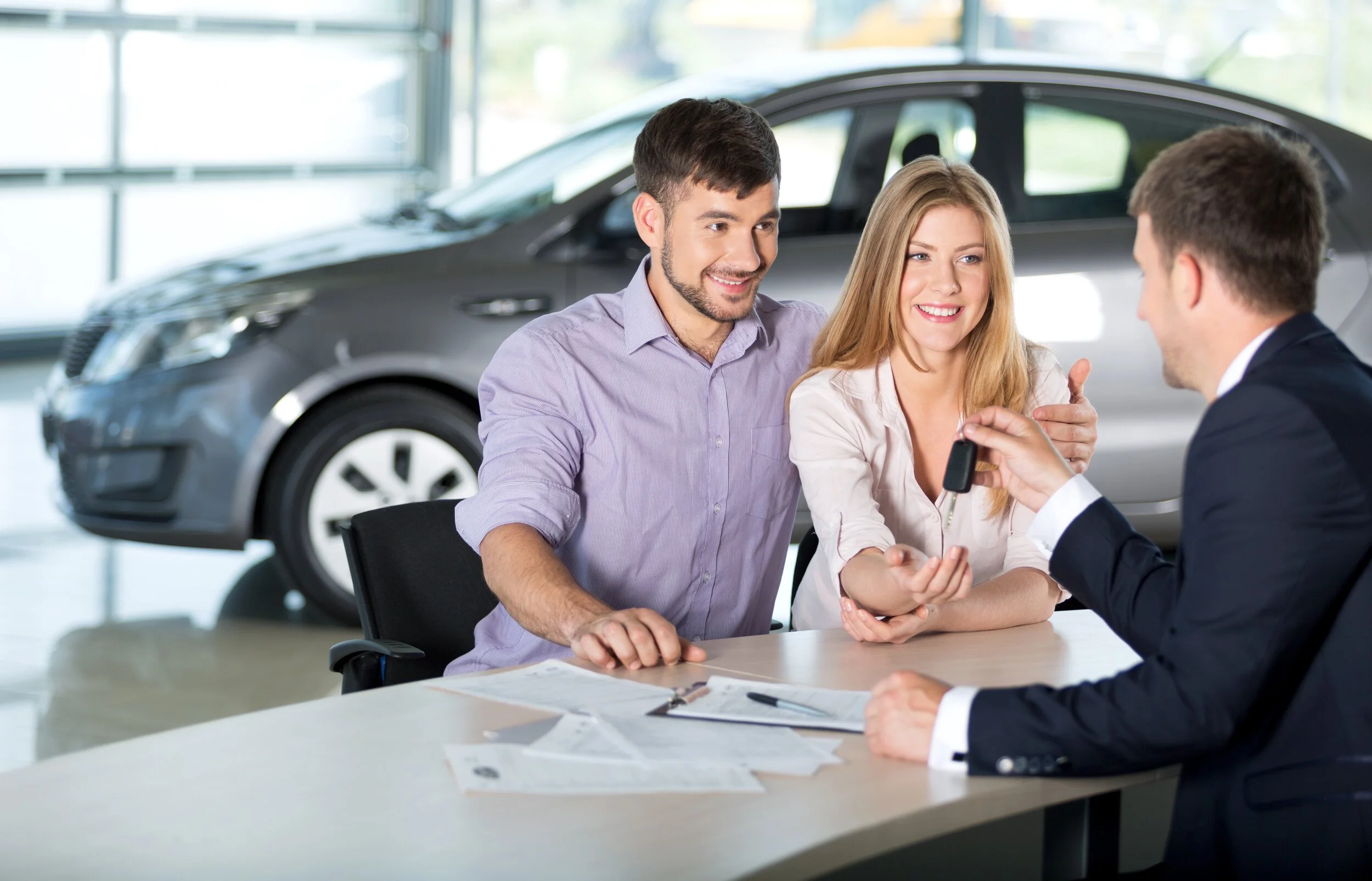 can i get a car loan working under the table