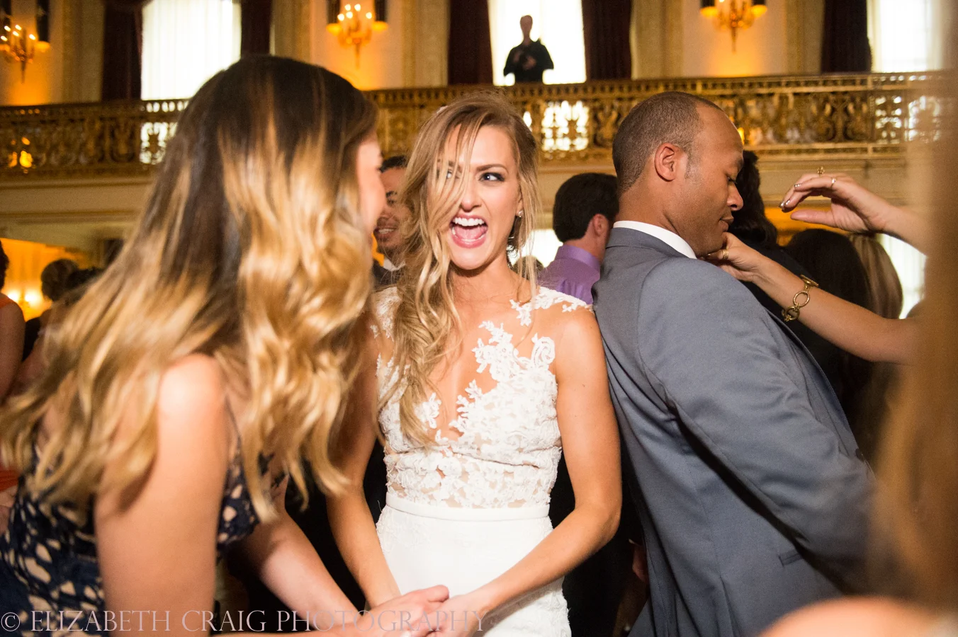 Omni William Penn Weddings-88