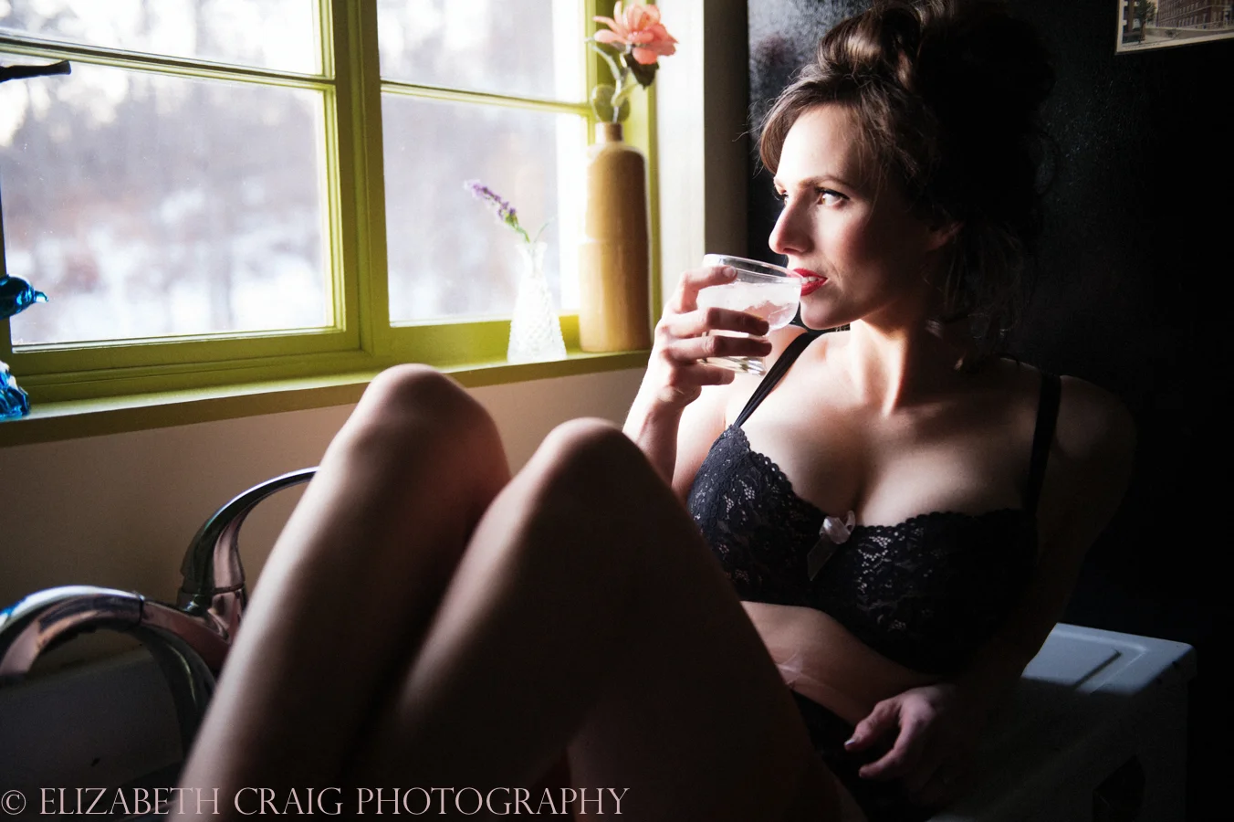 Pittsburgh Boudoir Photographer | Elizabeth Craig Photography-001