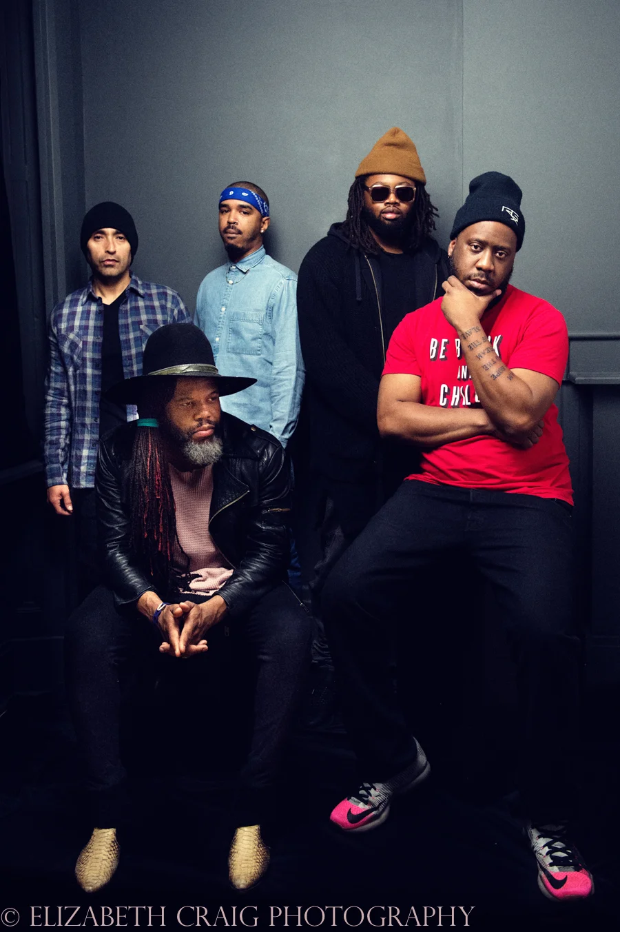 Robert Glasper Band-1