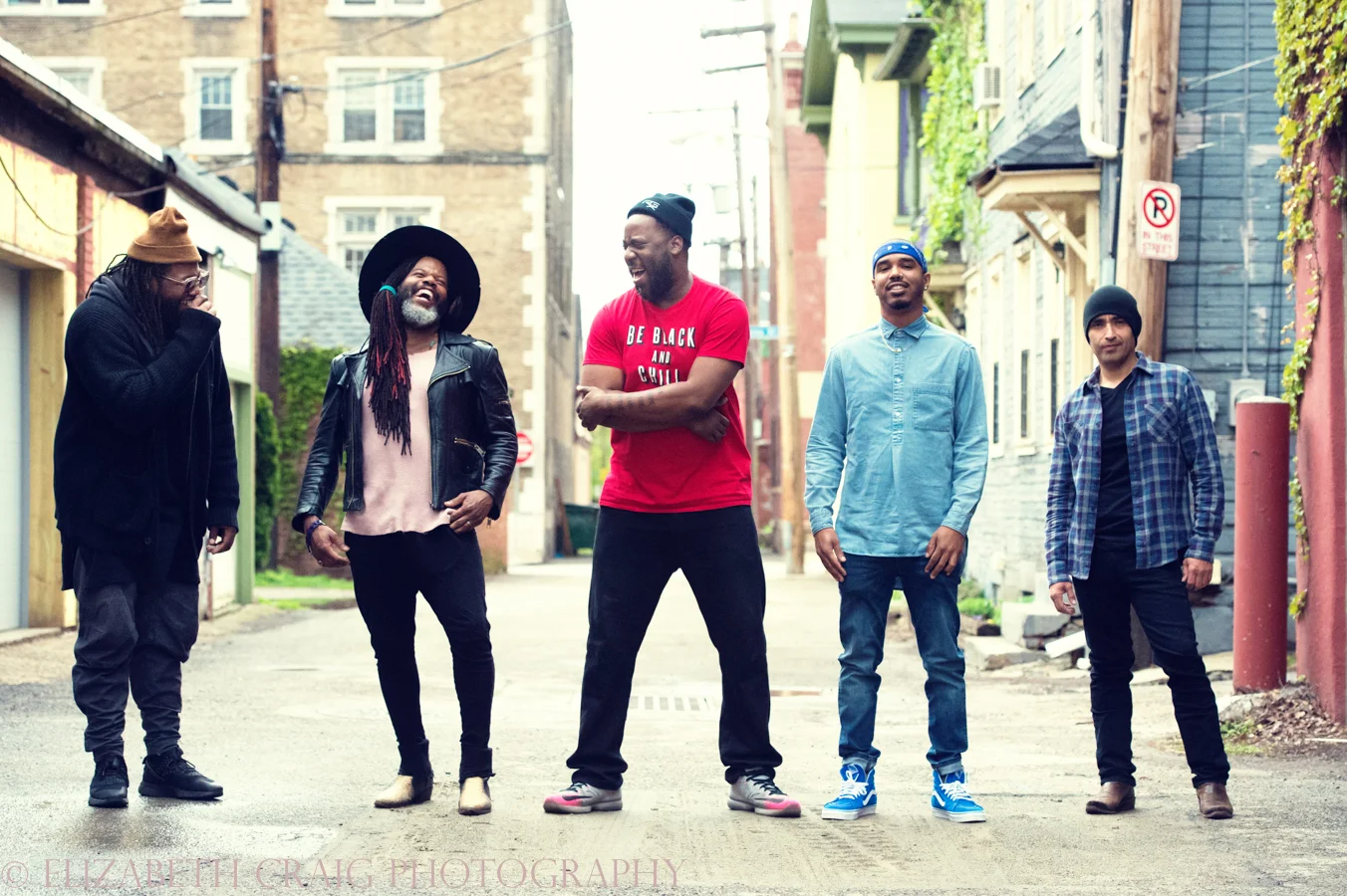 Robert Glasper Band-4