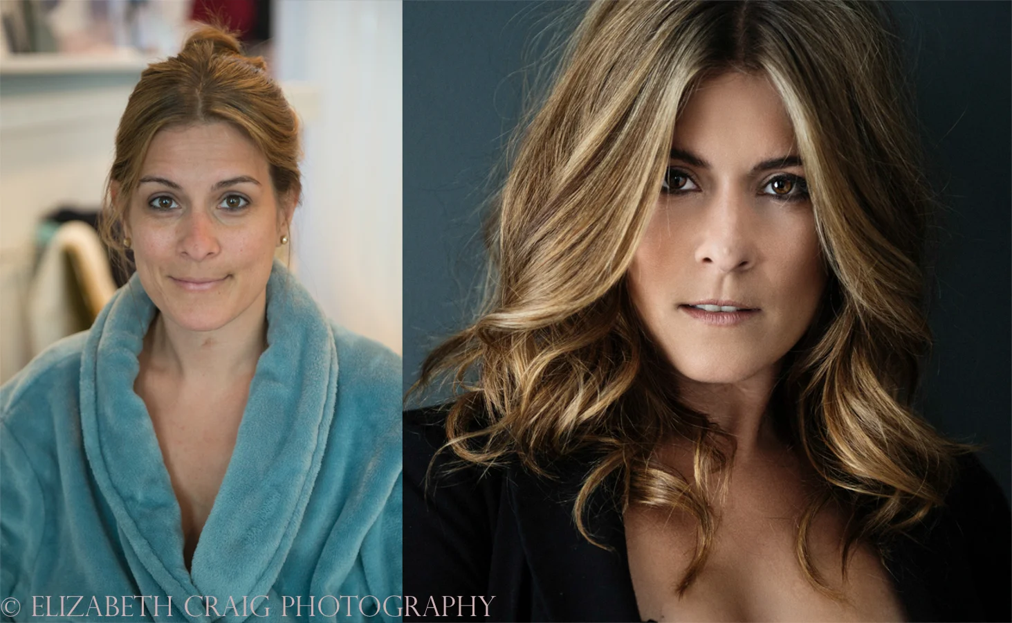 Boudoir Photography Before & After | Pittsburgh | Elizabeth Craig Photography-2