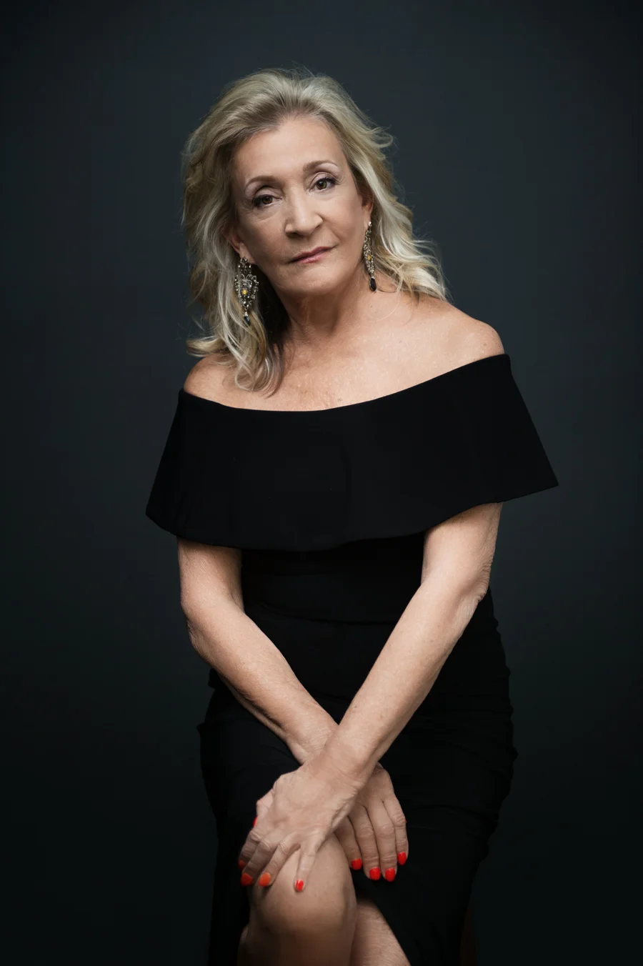 Portrait Photography for 70+ Women-1-2