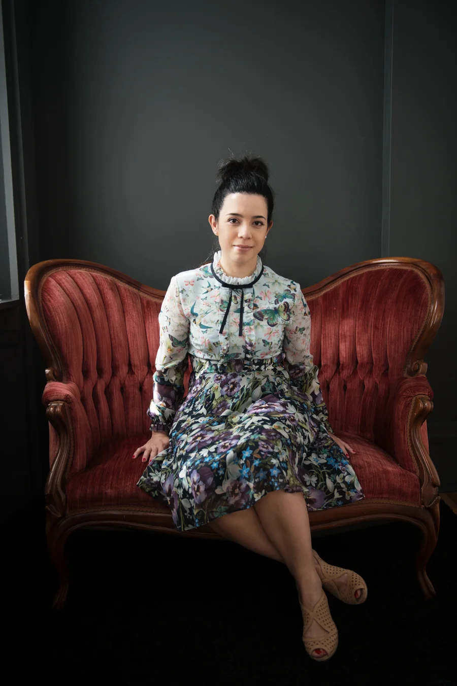 Pittsburgh Portrait Photographer Specializing in Women-7
