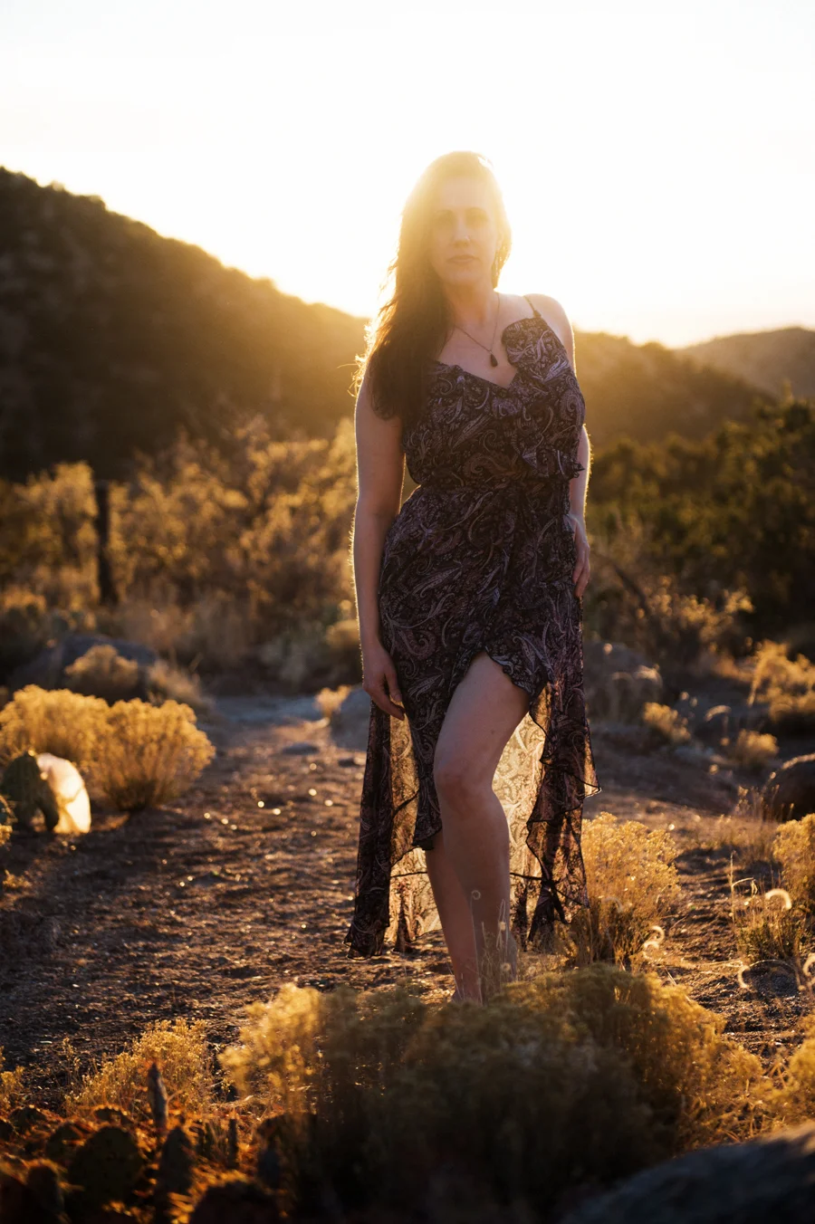 Santa Fe NM Beauty Boudoir Photographer-21