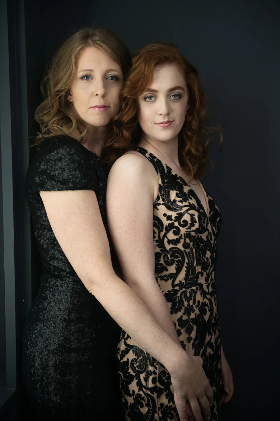 Mother Daughter Photo Shoots-6