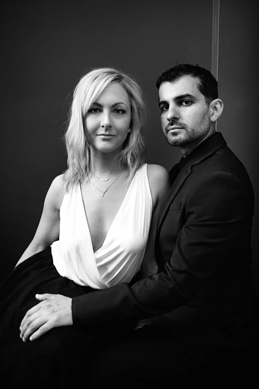 Editorial Engagement Photography | Elizabeth Craig Photography-1