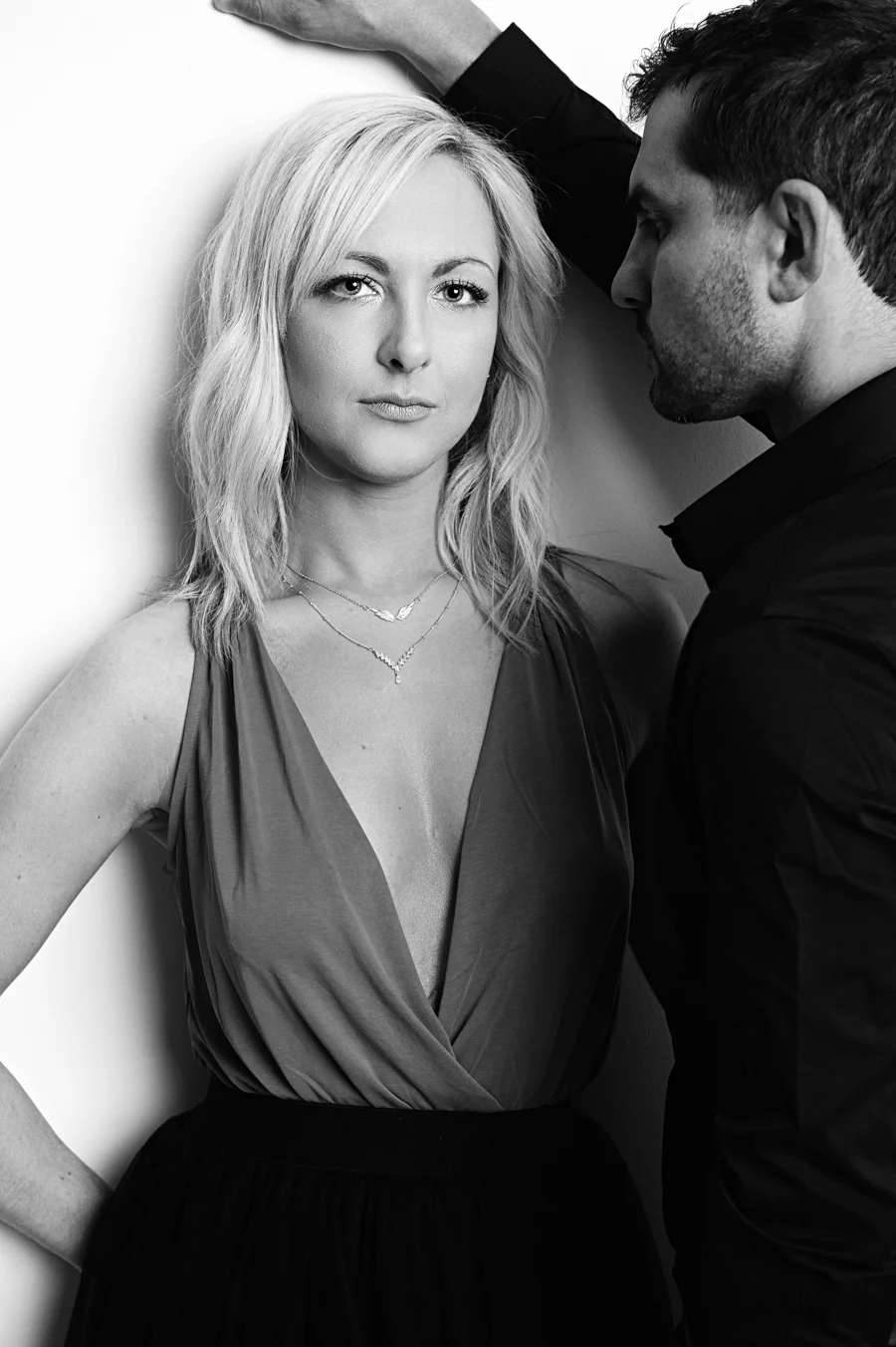 Editorial Engagement Photography | Elizabeth Craig Photography-5