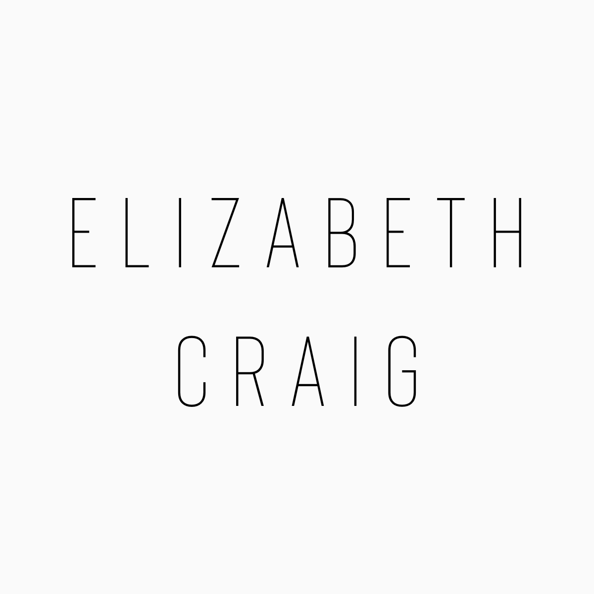 Elizabeth Craig Photography | Pittsburgh Boudoir Photography & Education