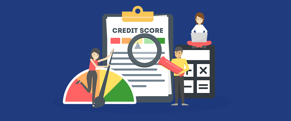3 Credit Score Myths Debunked Healthnet Fcu